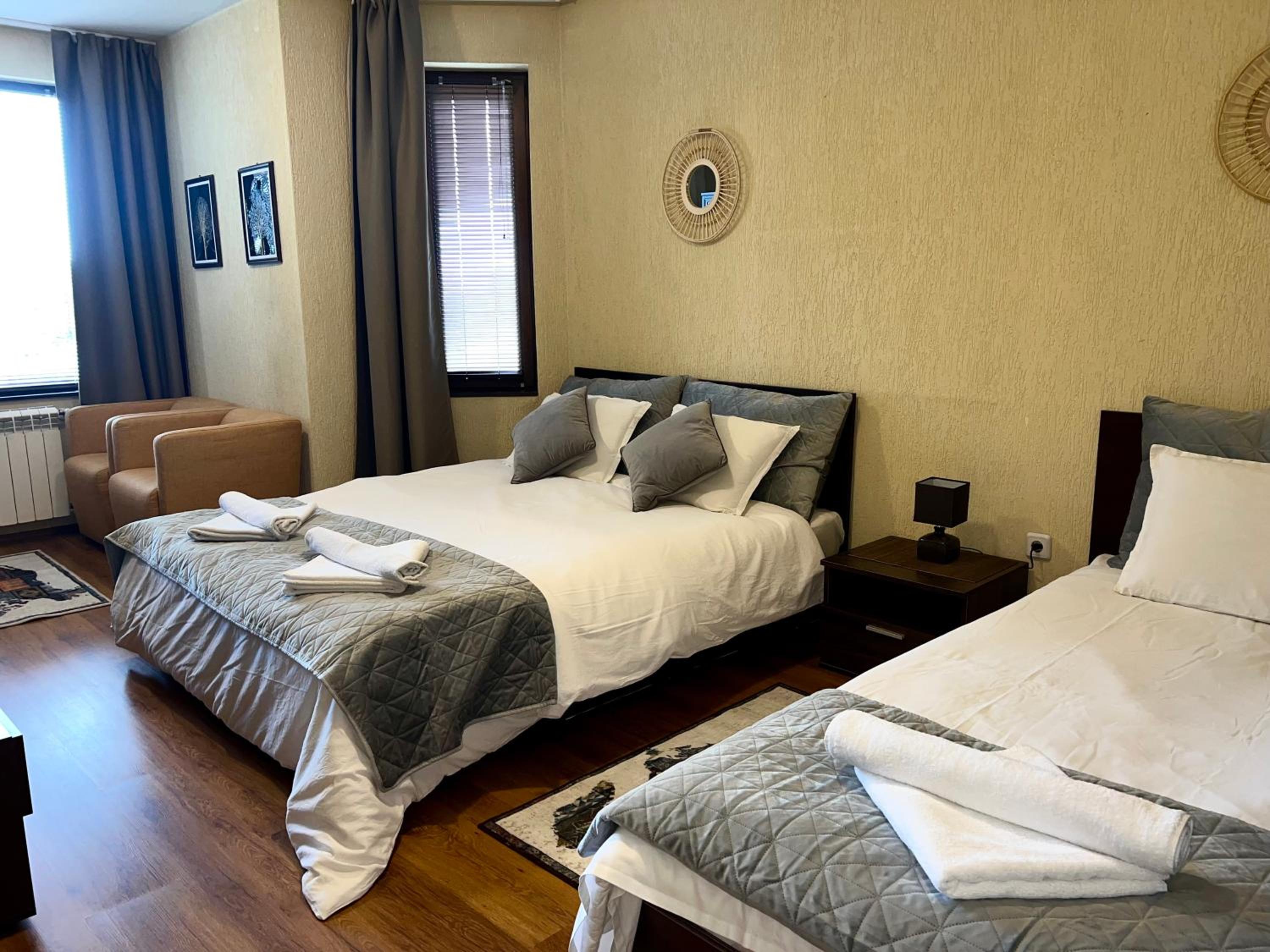 Private Suite at Comfort Bansko