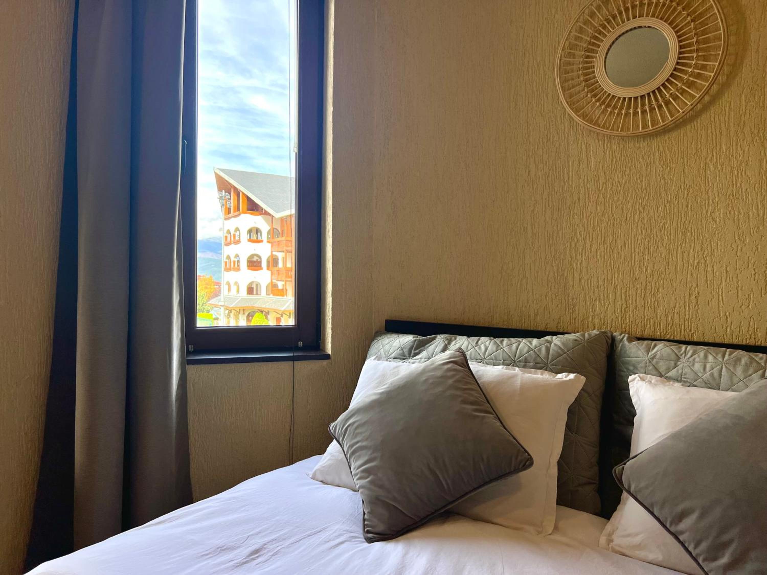 Private Suite at Comfort Bansko