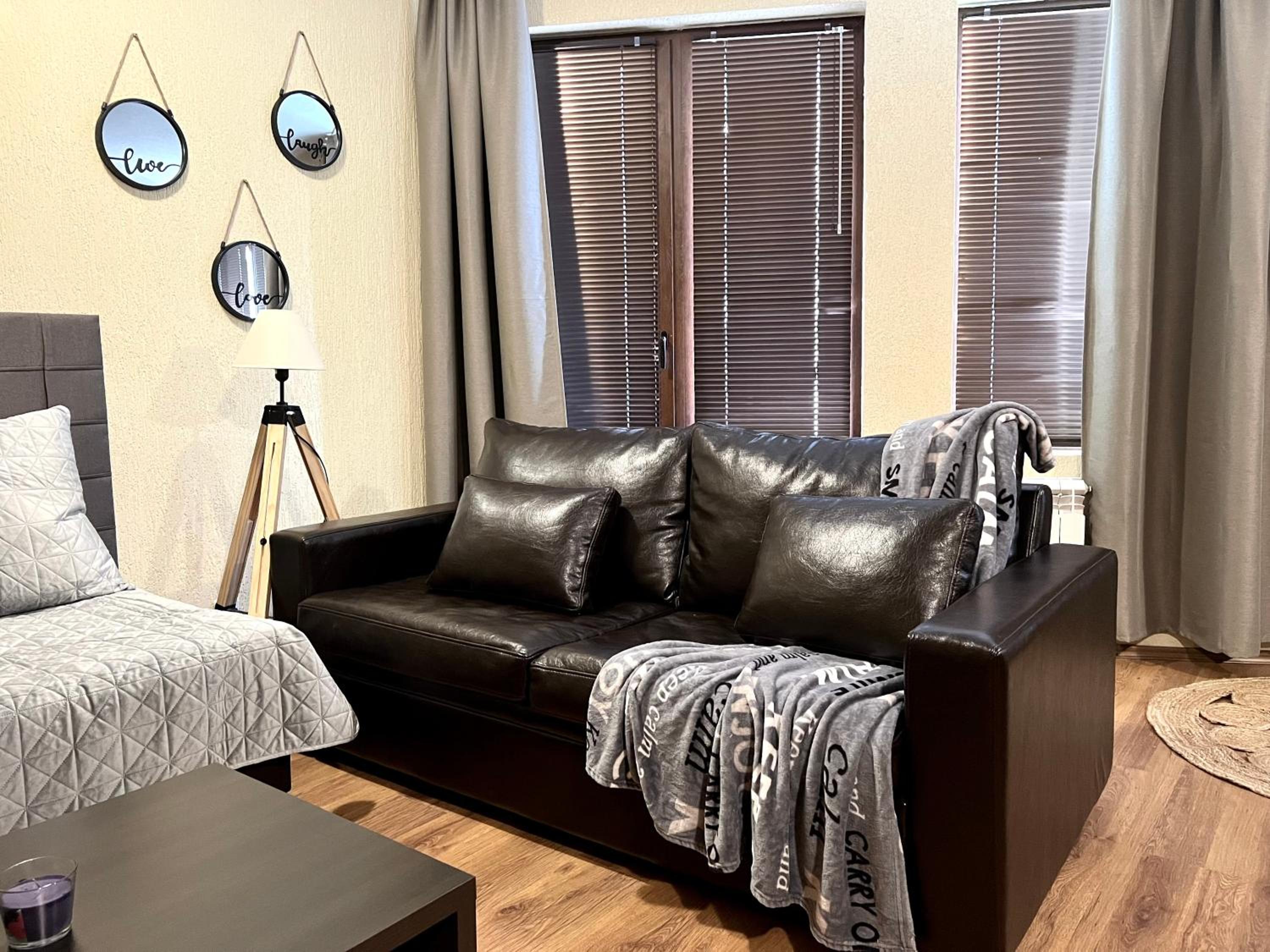 Private Suite at Comfort Bansko