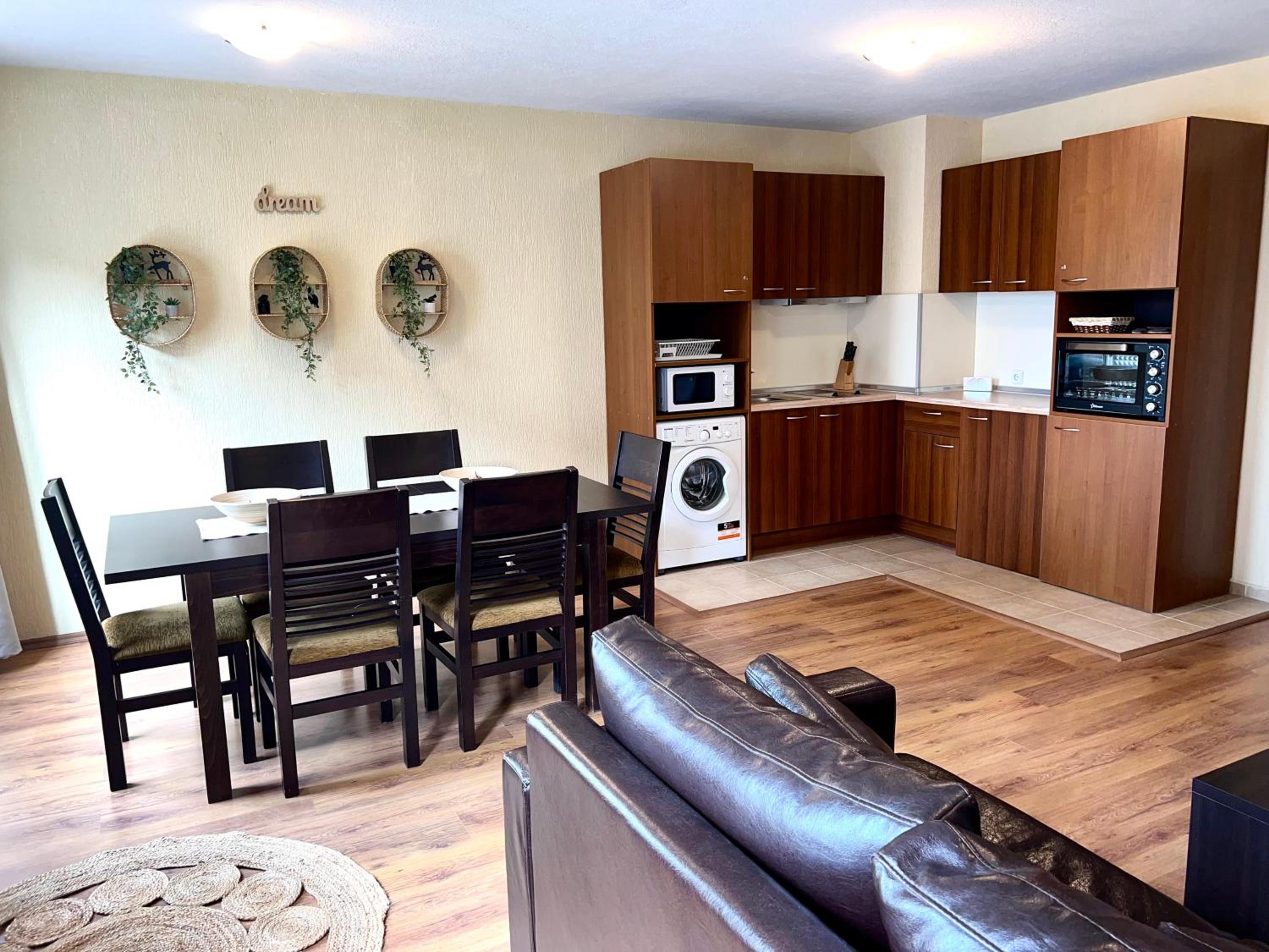 Private Suite at Comfort Bansko