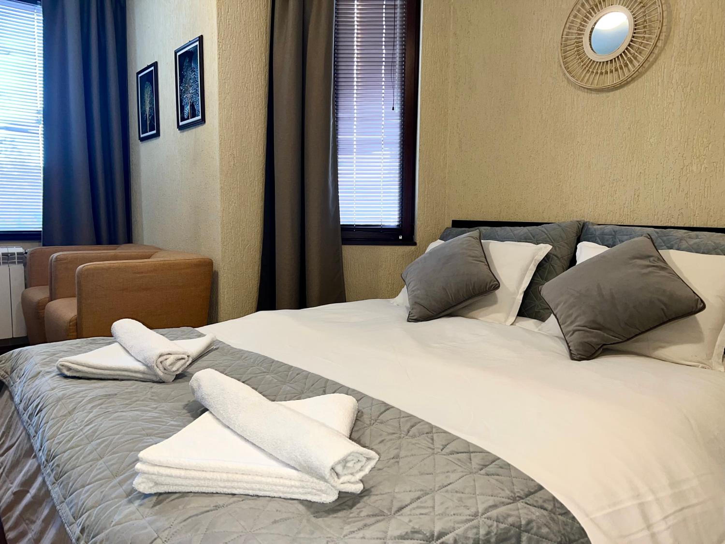 Private Suite at Comfort Bansko