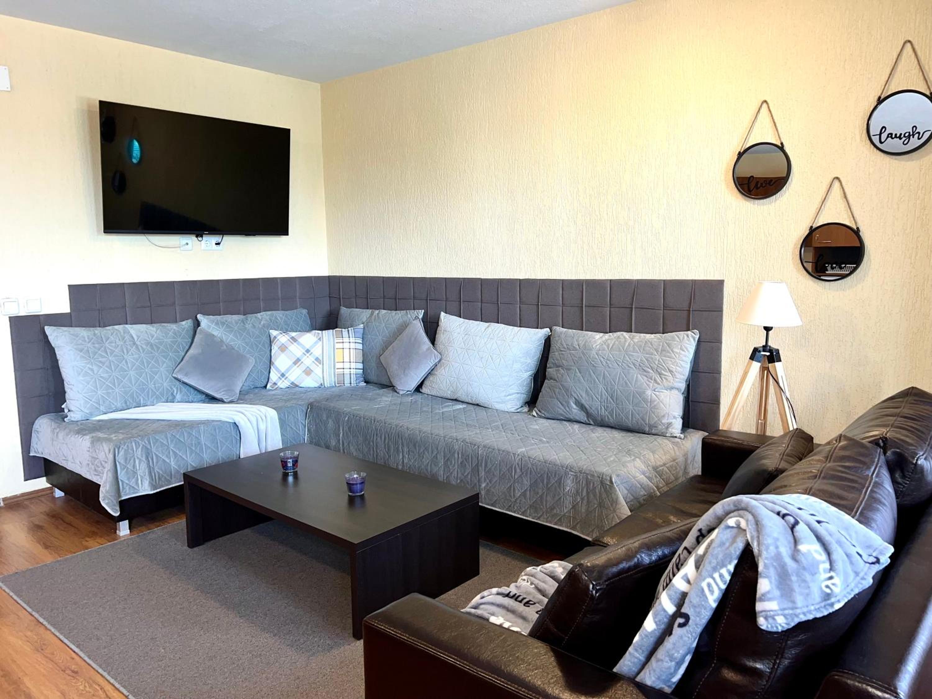 Private Suite at Comfort Bansko