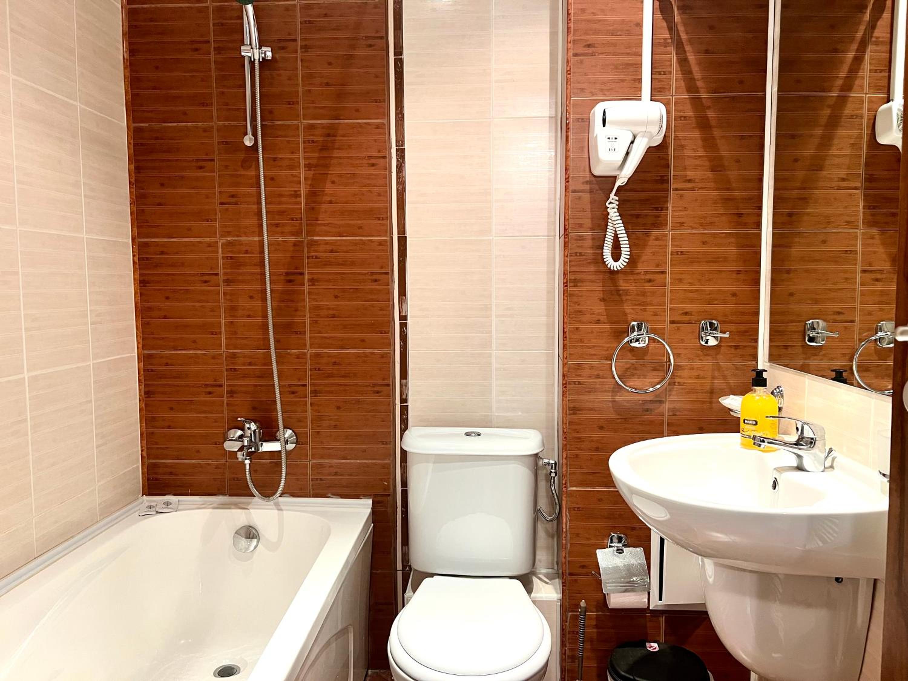 Private Suite at Comfort Bansko