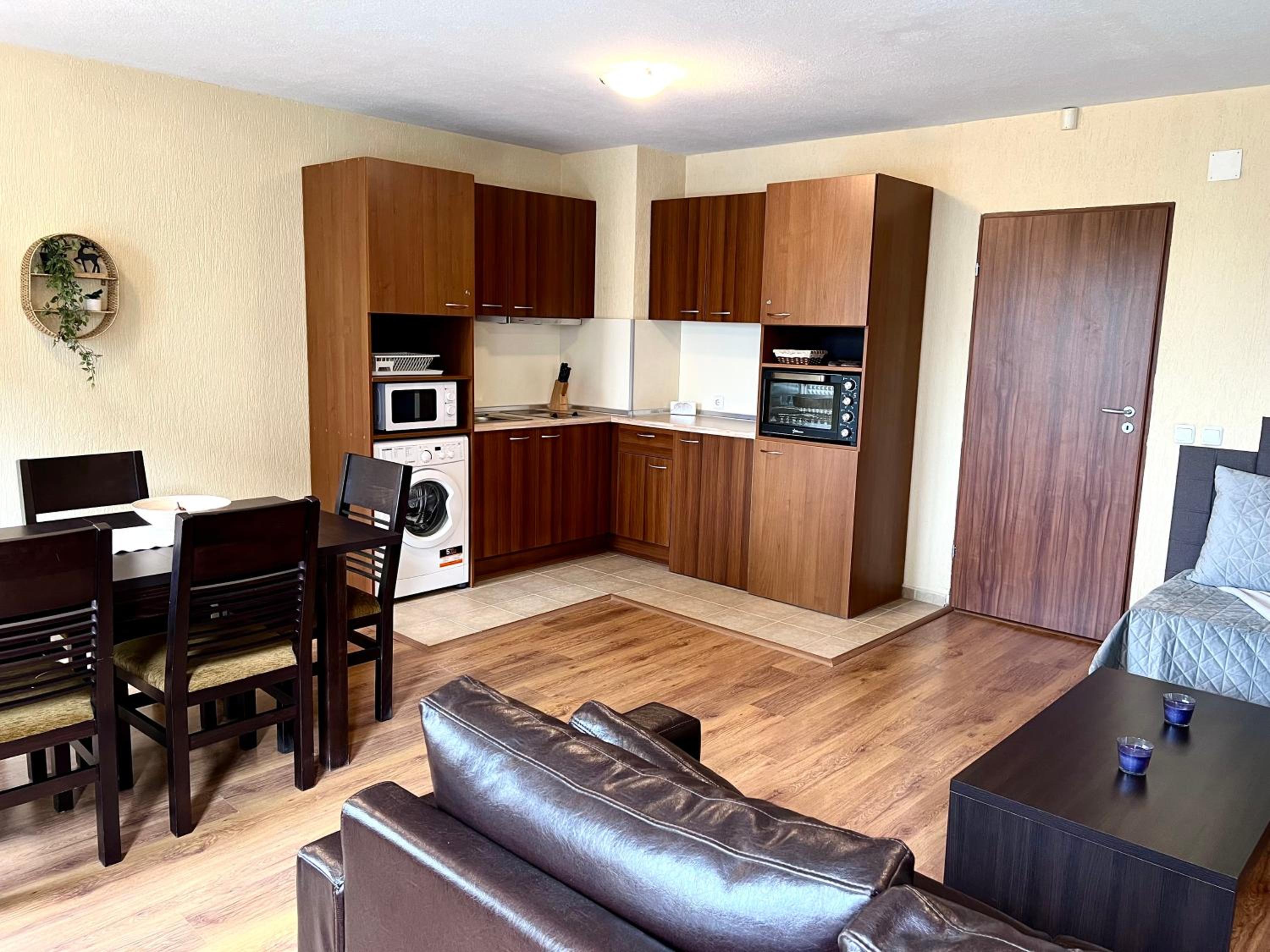 Private Suite at Comfort Bansko