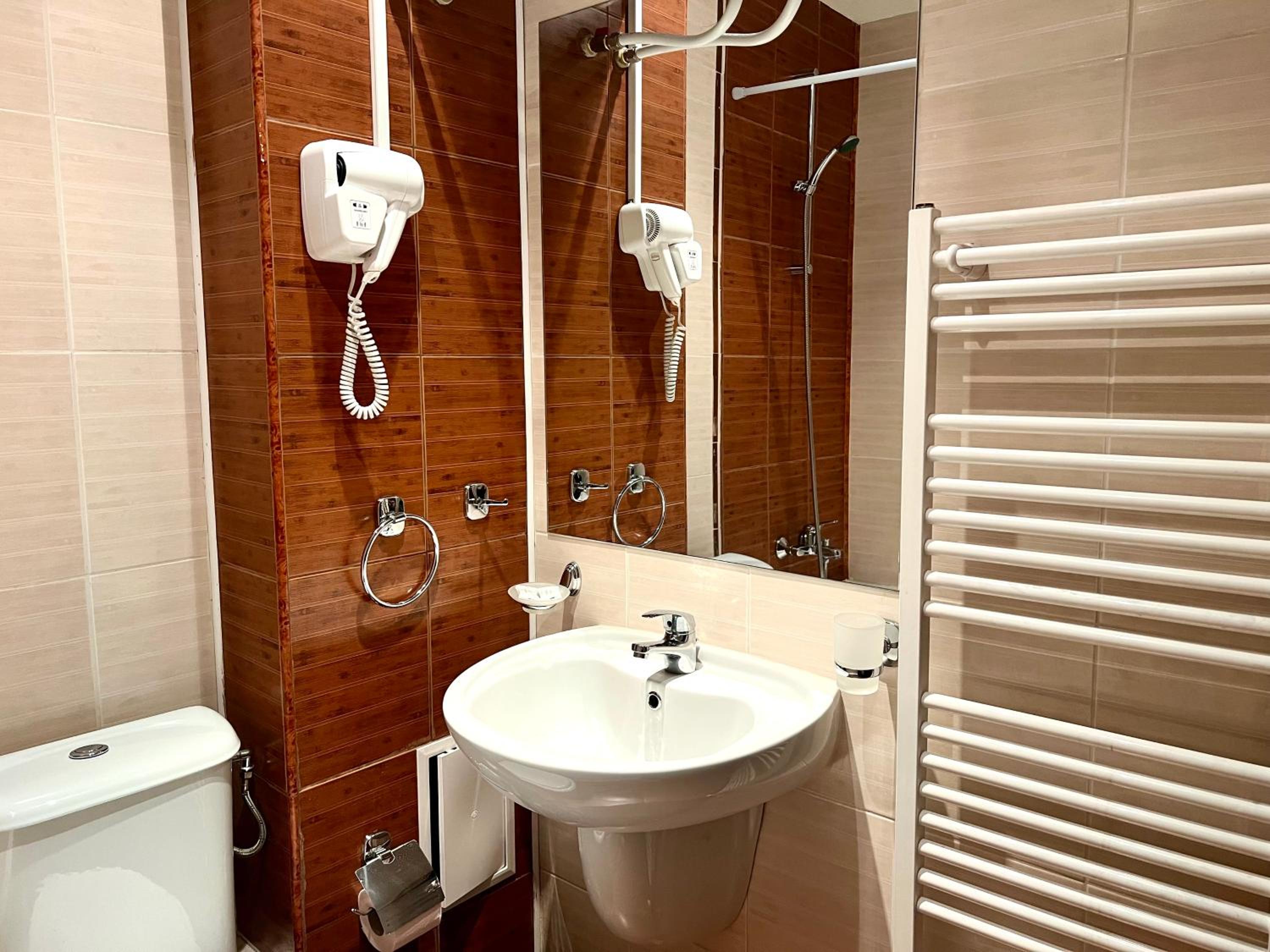 Private Suite at Comfort Bansko