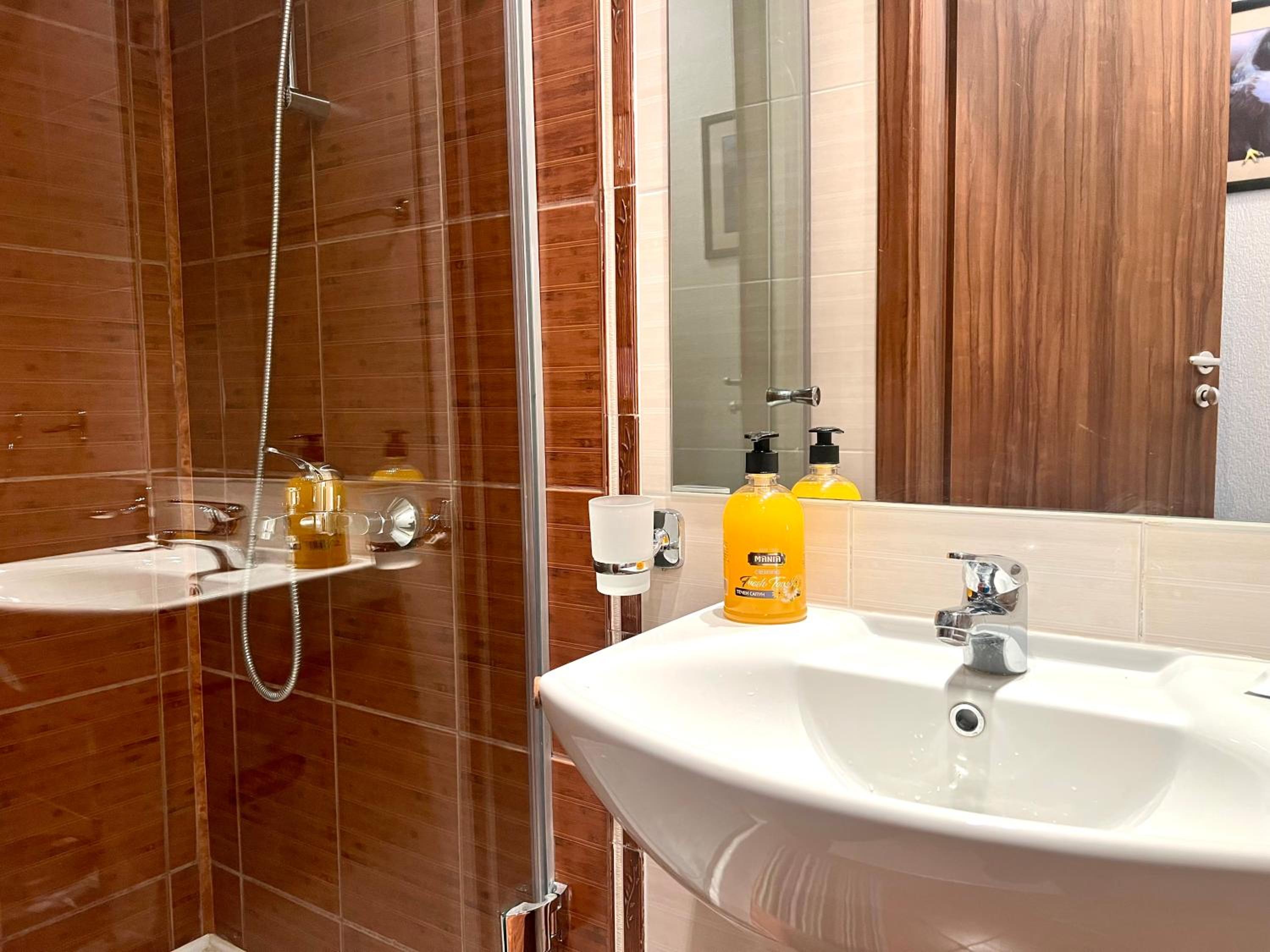 Private Suite at Comfort Bansko