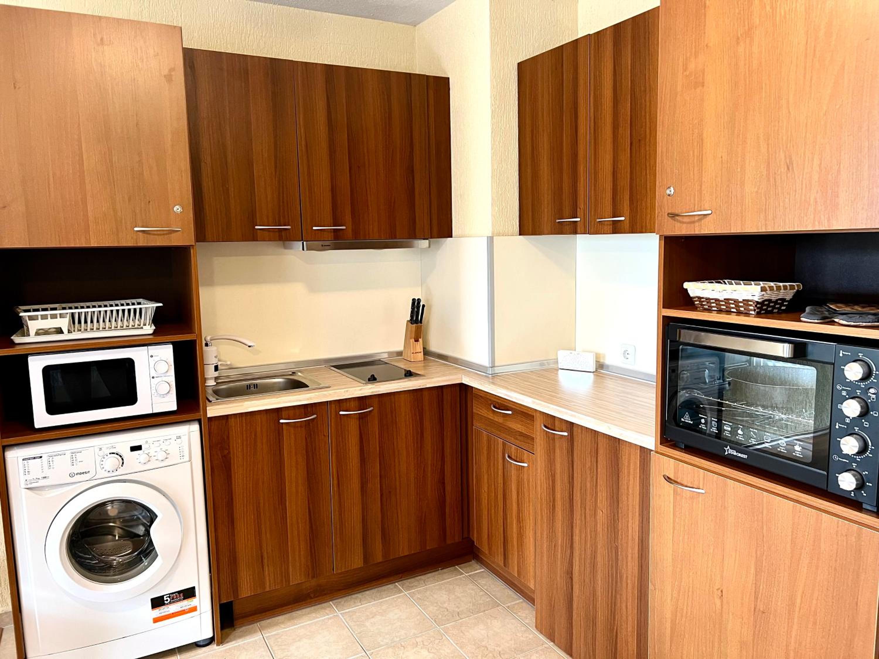 Private Suite at Comfort Bansko