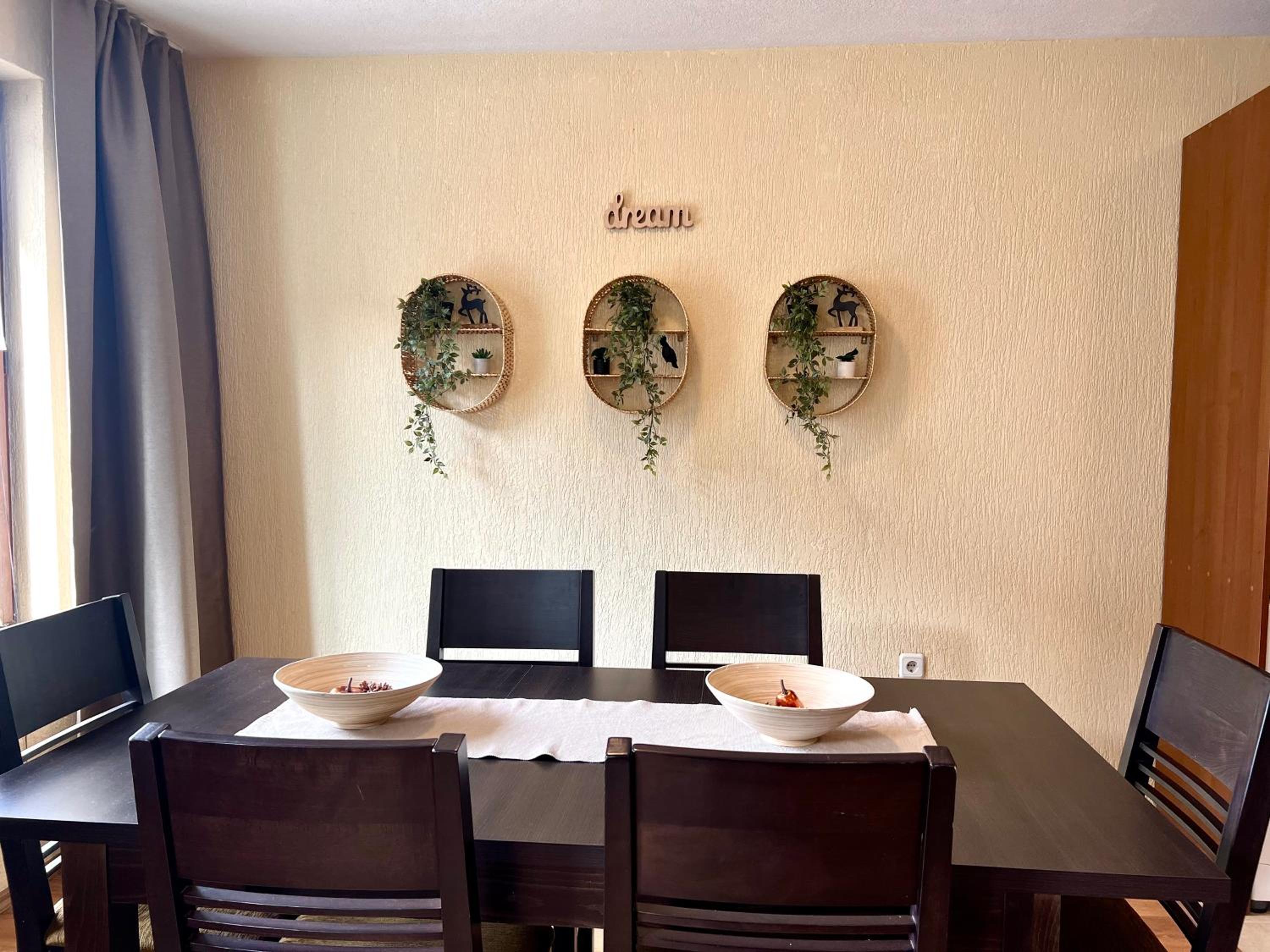 Private Suite at Comfort Bansko