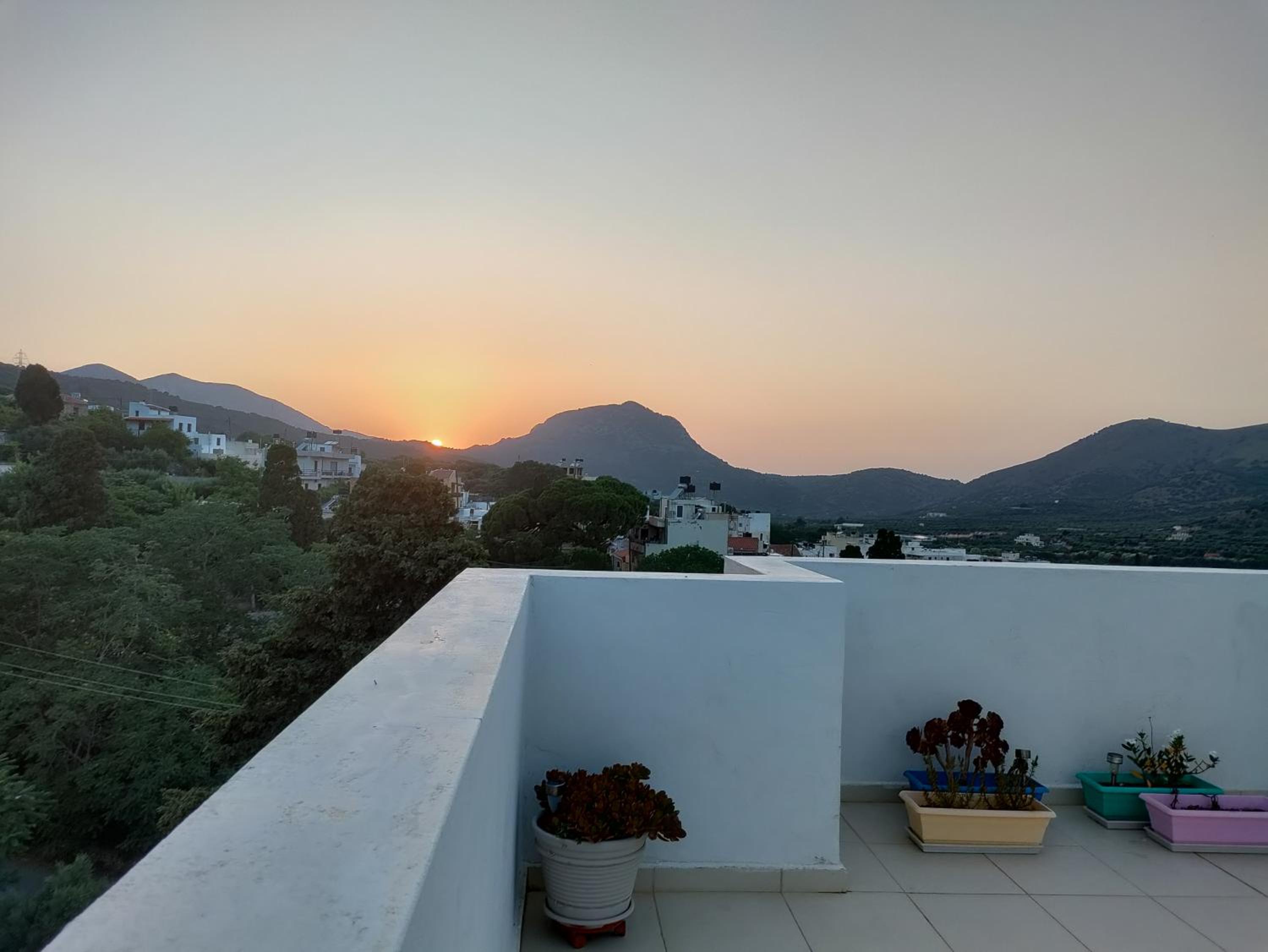 Little Penthouse with Open Terrace view 2