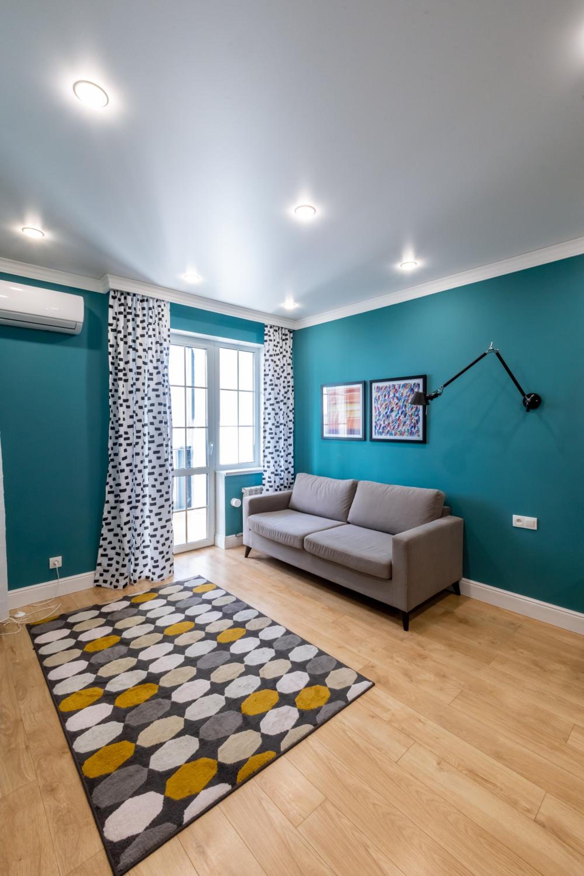 Appartment- Sauran 15 near the Garden view 5