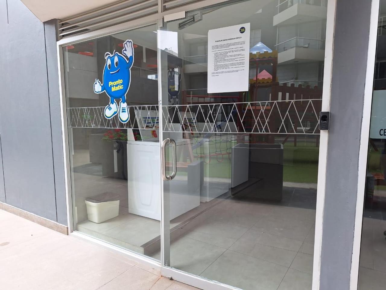 Vive y trabaja con estilo en San Miguel, moderno departamento de 2 dorms con balcon view 5