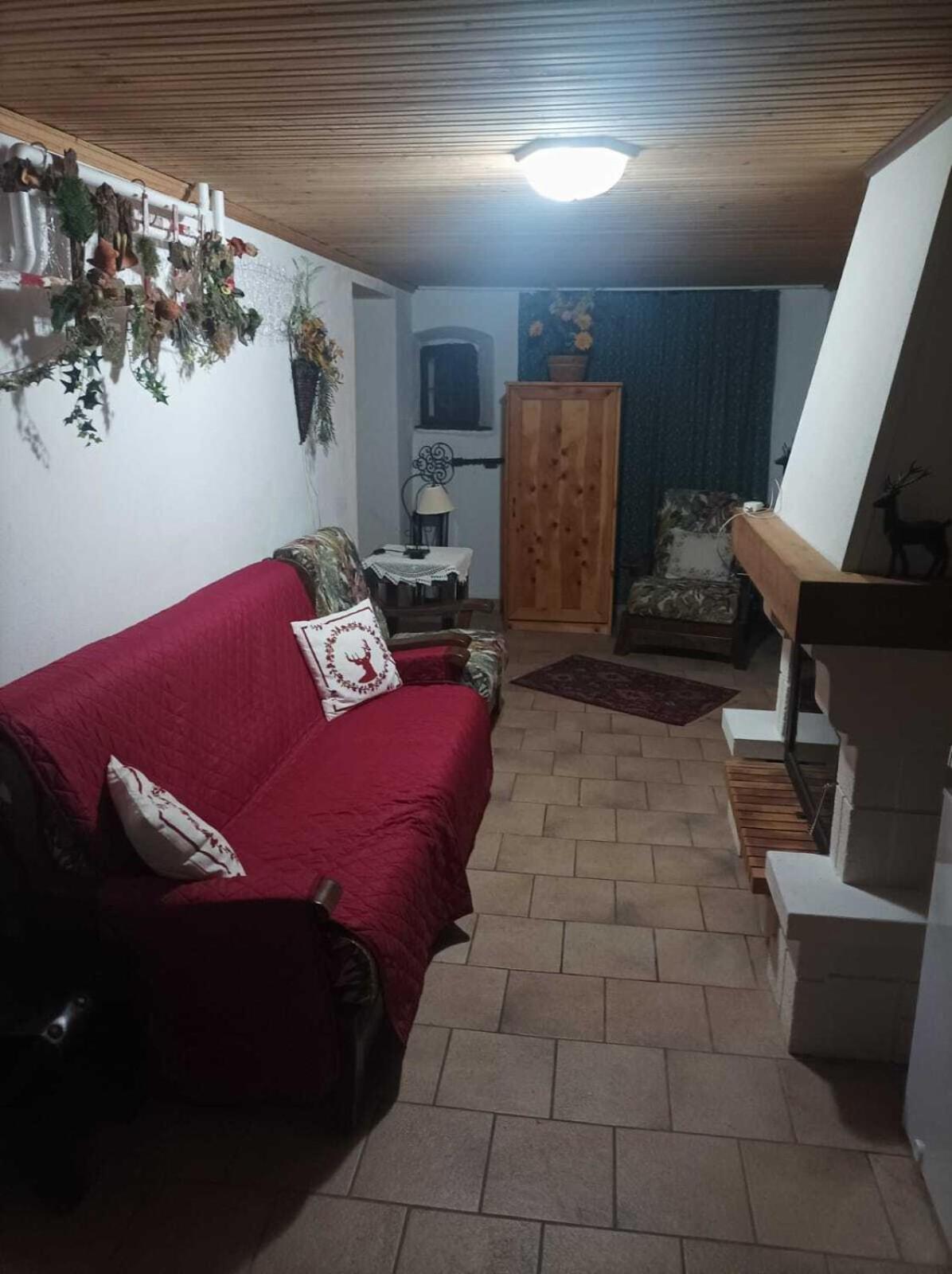 La vecchia Mesnerhaus