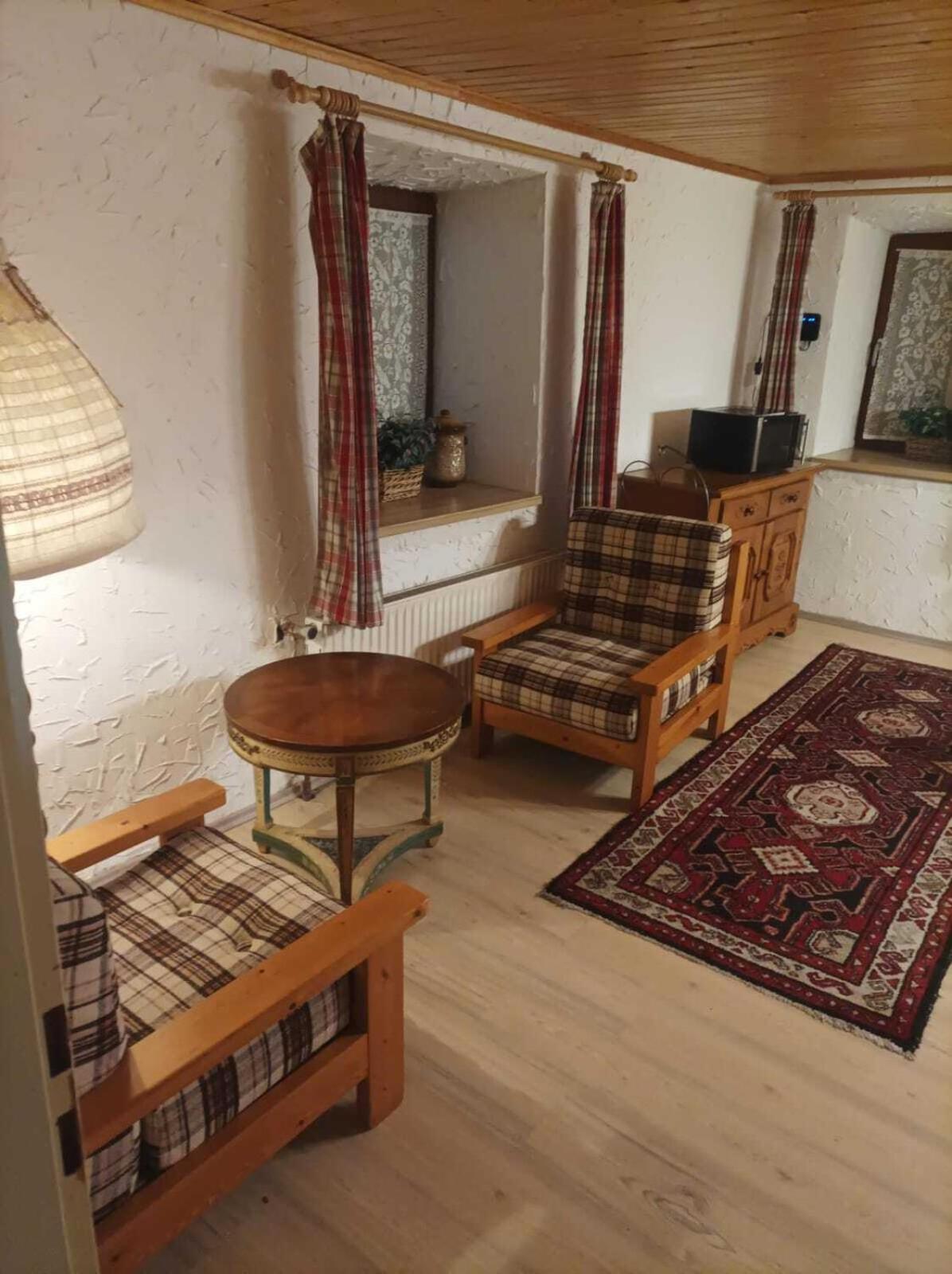 La vecchia Mesnerhaus