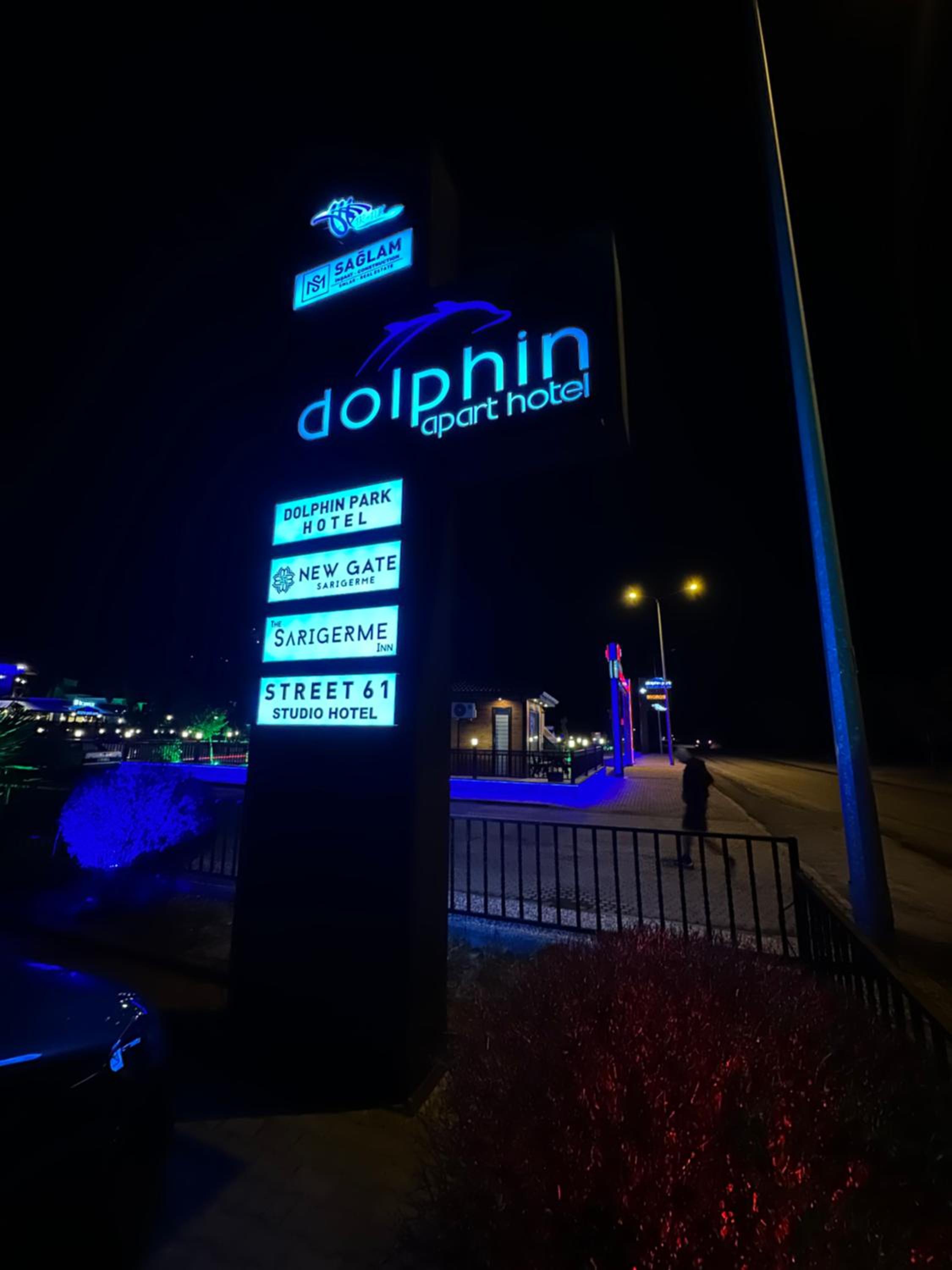 Dolphin Apart Hotel — photo 73