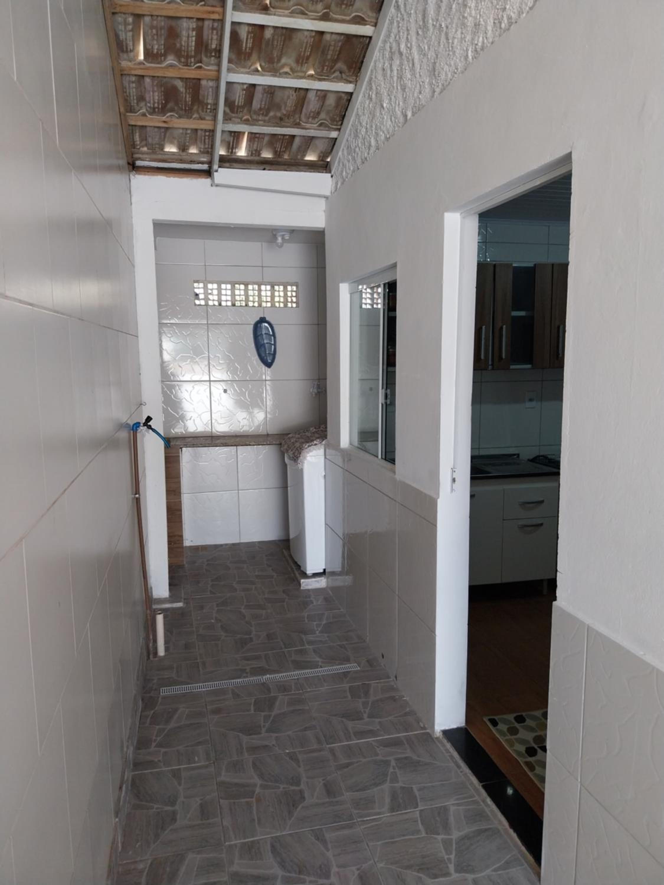 kitnet da Família 1 quarto