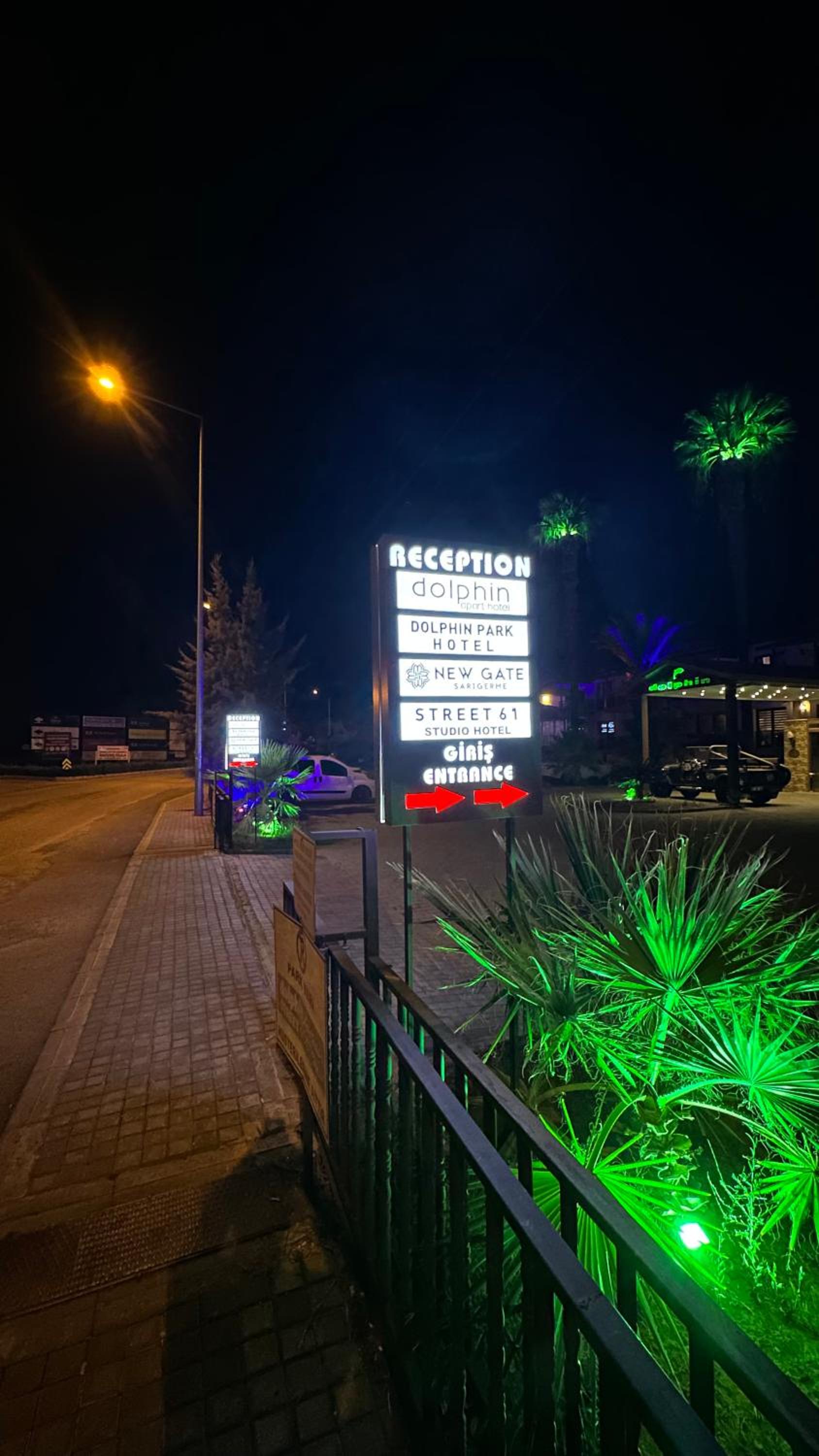 Dolphin Apart Hotel — photo 166