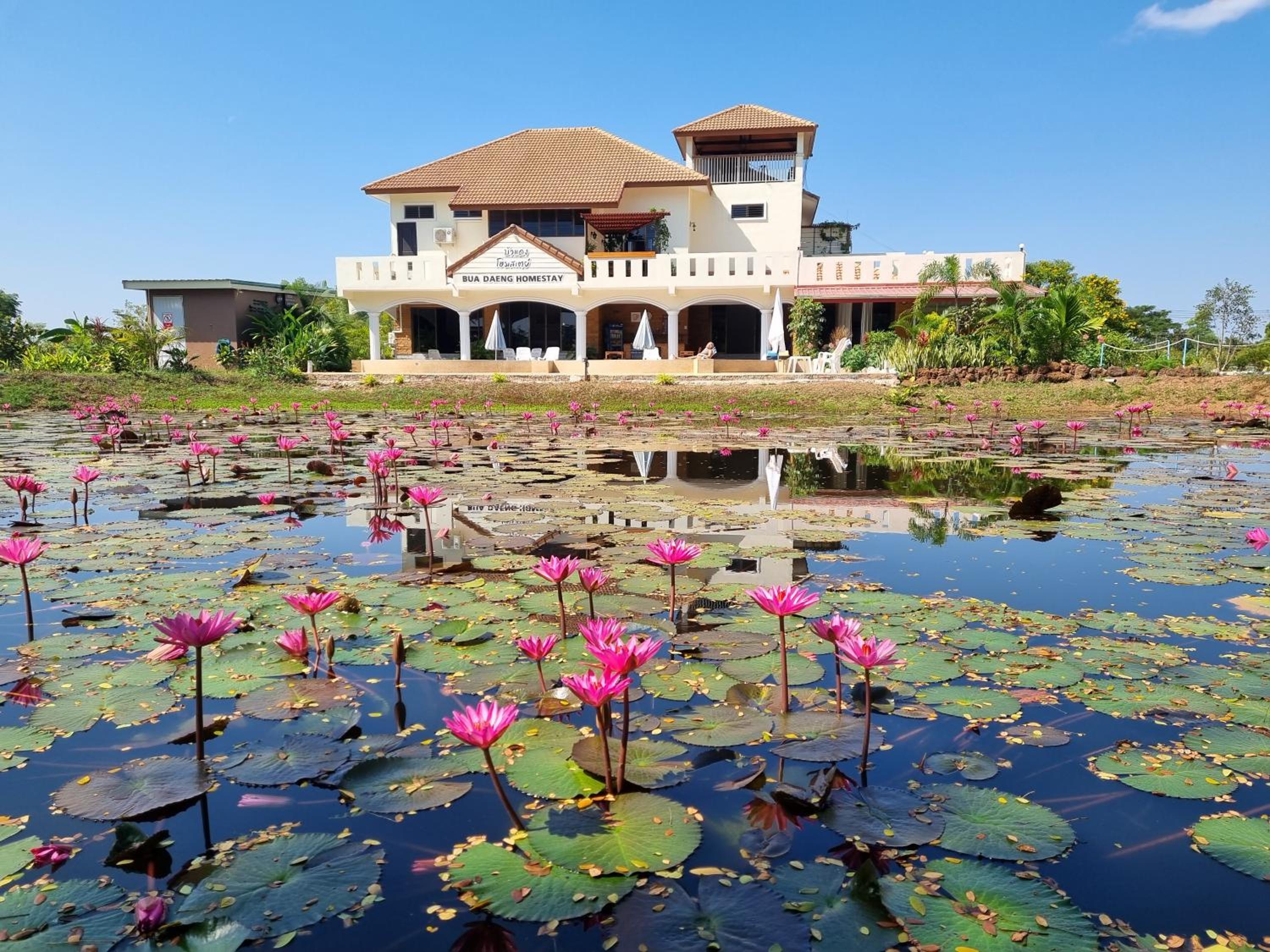 Bua Daeng Resort view 2