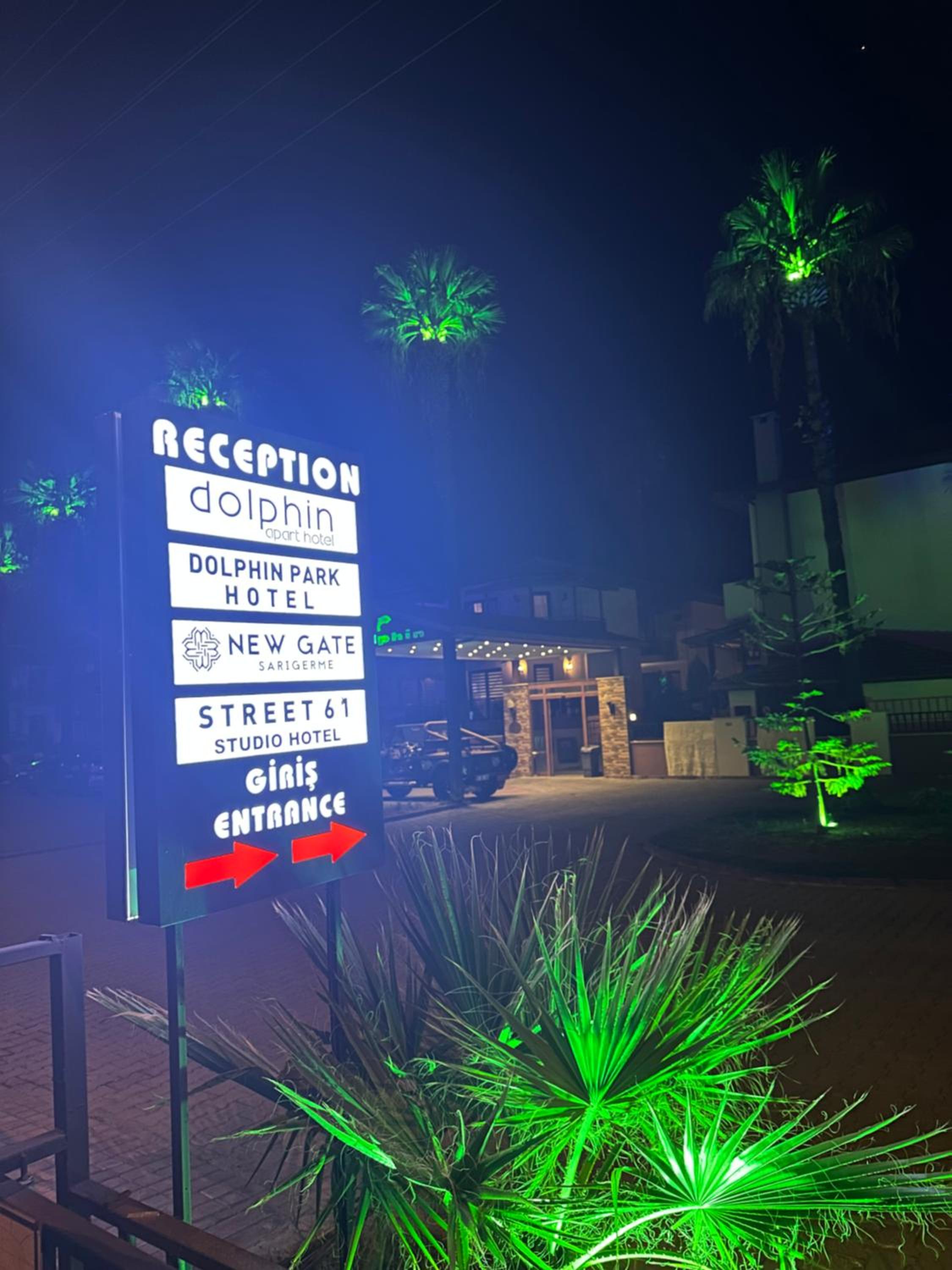 Dolphin Apart Hotel — photo 128