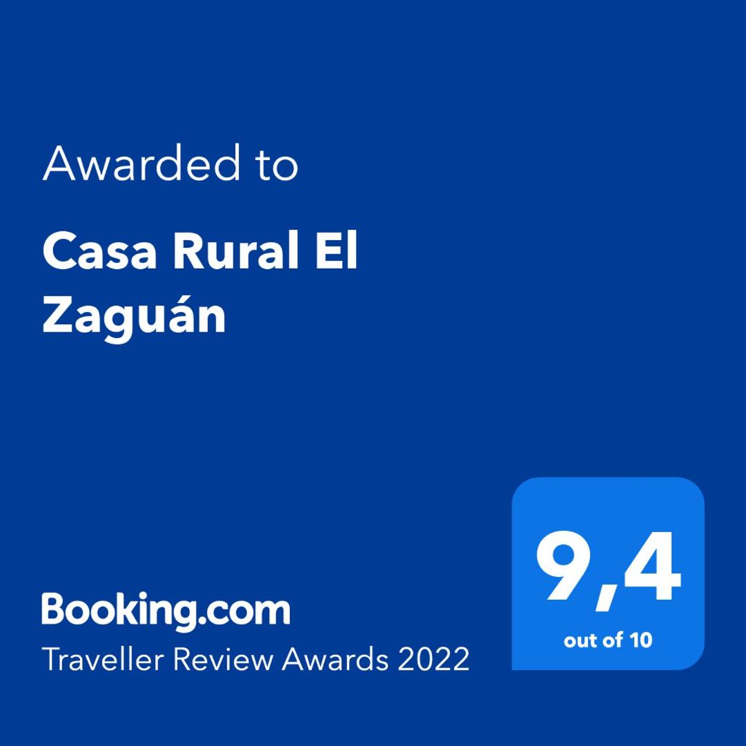Casa Rural El Zaguán
