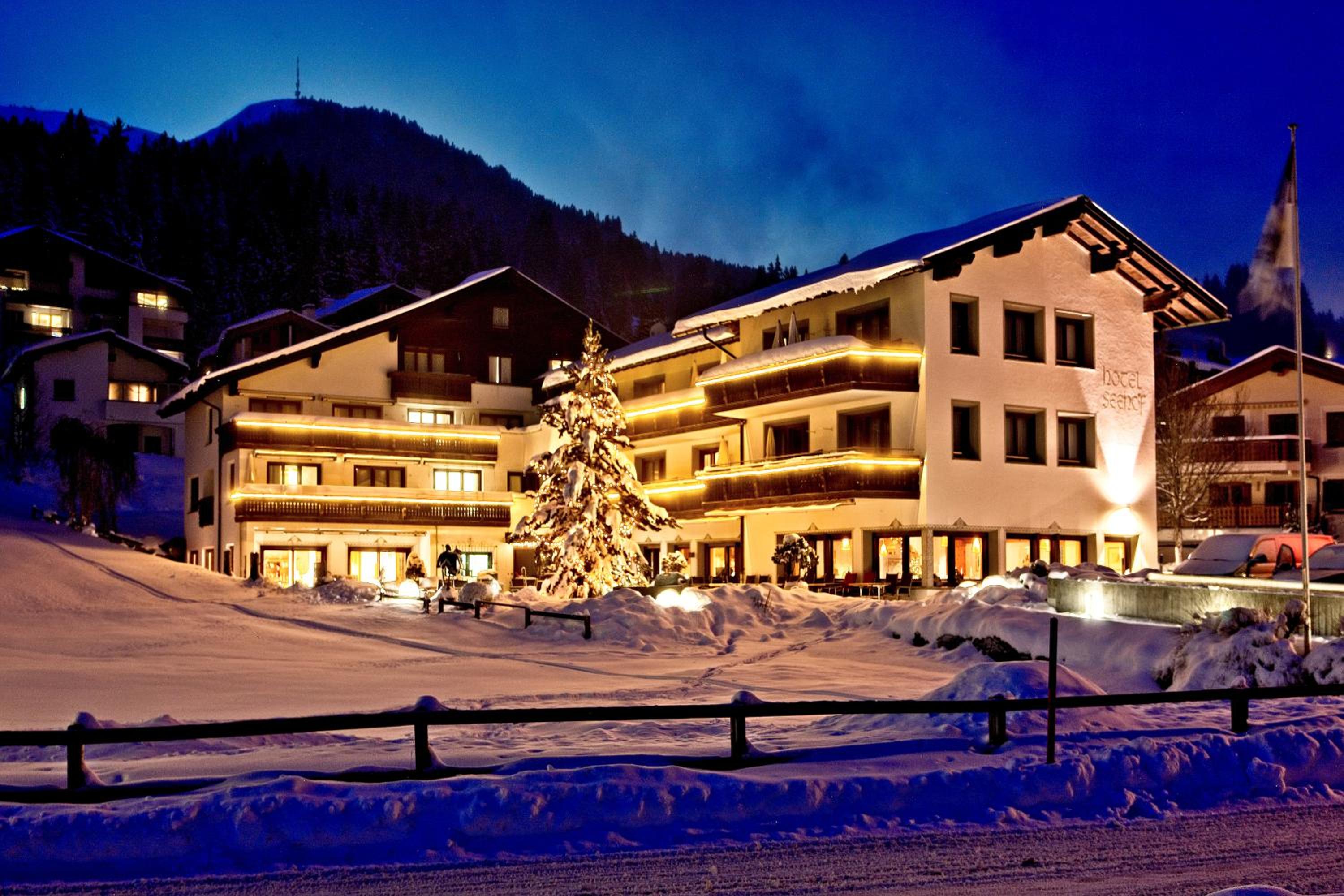 Hotel Seehof - Image 1
