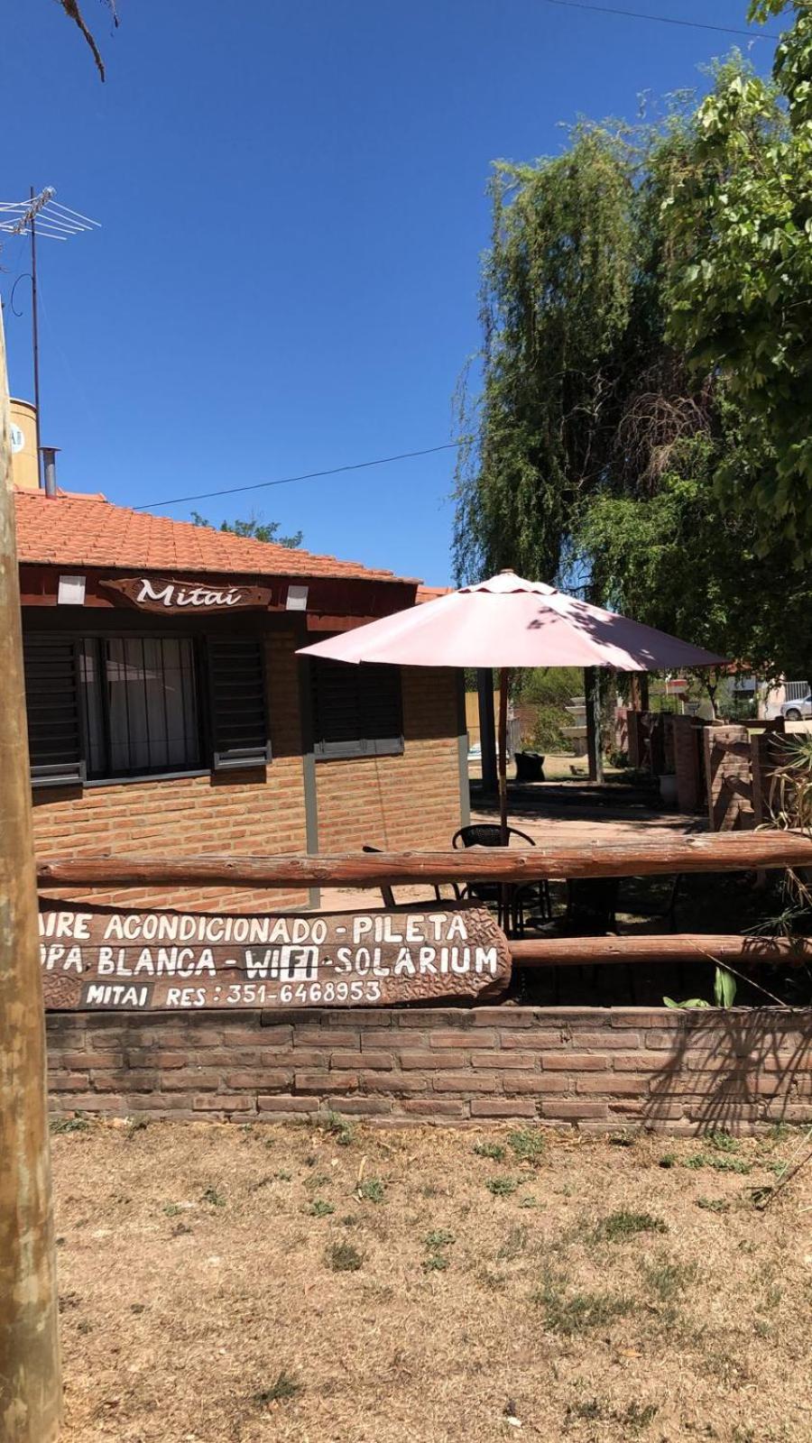 Cabañas Mitaí