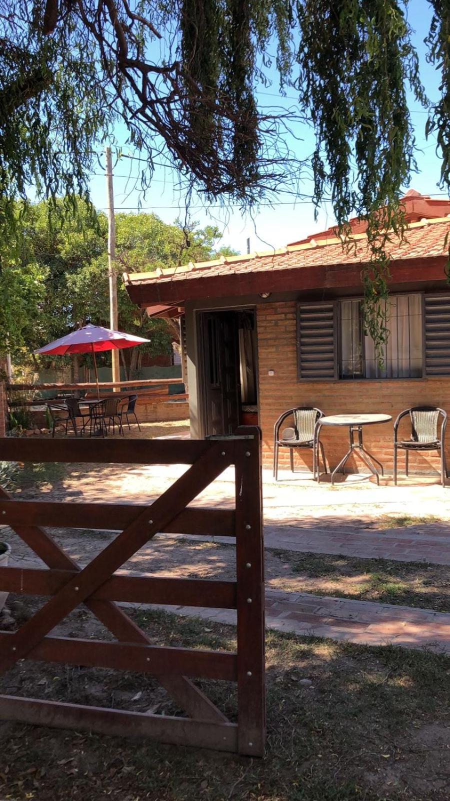 Cabañas Mitaí