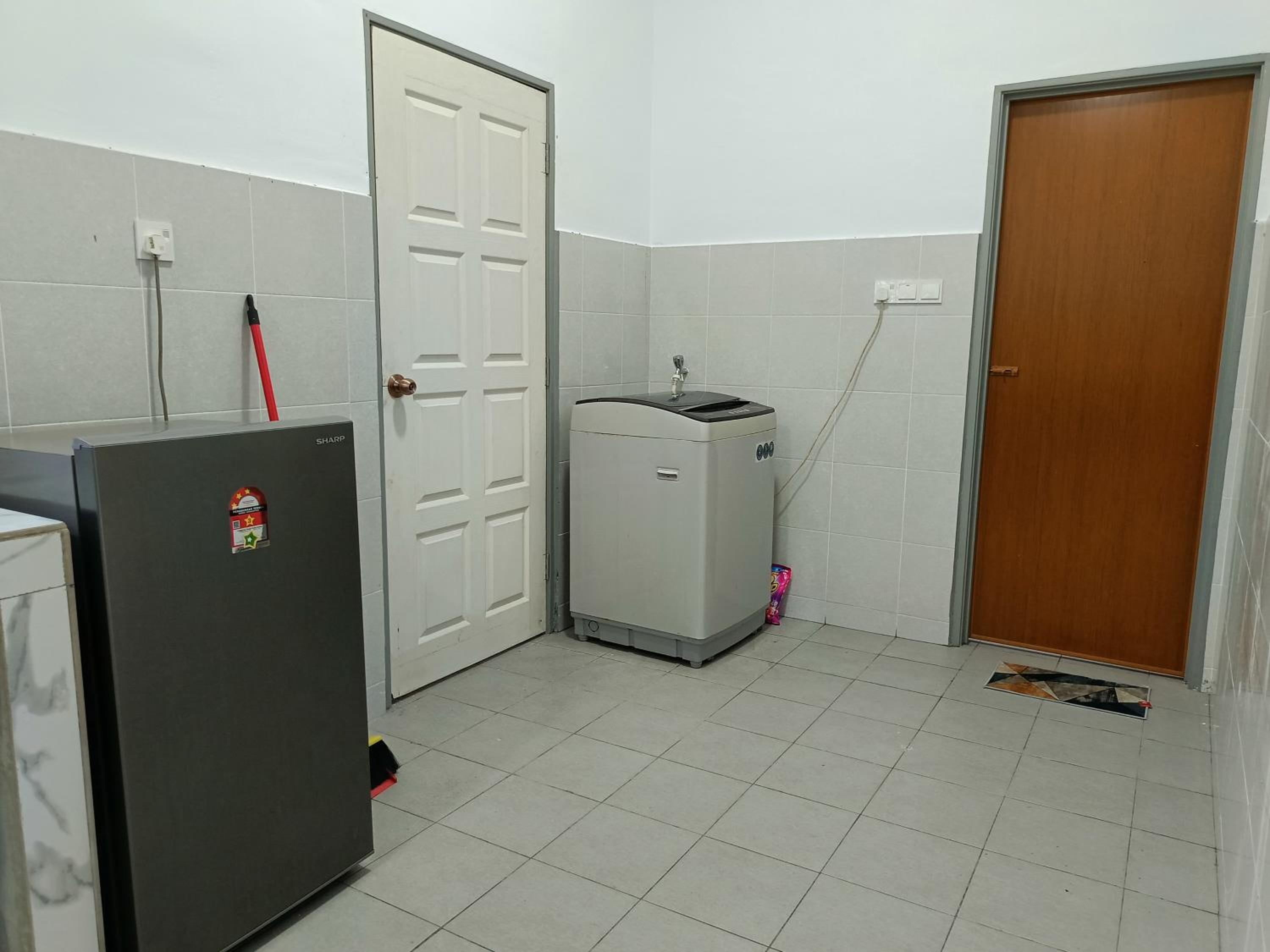 Homestay Kuantan tepi pantai. photo 5