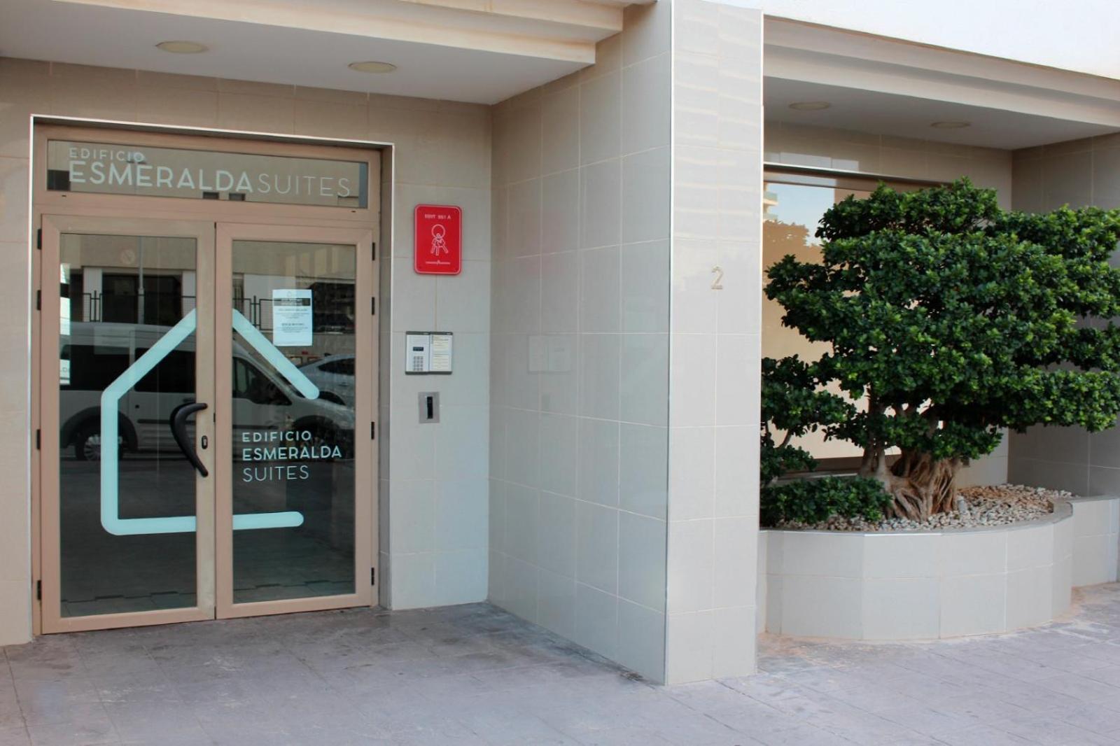 Apartment 2B - Calpe Esmeralda - Pool & Beach view 4