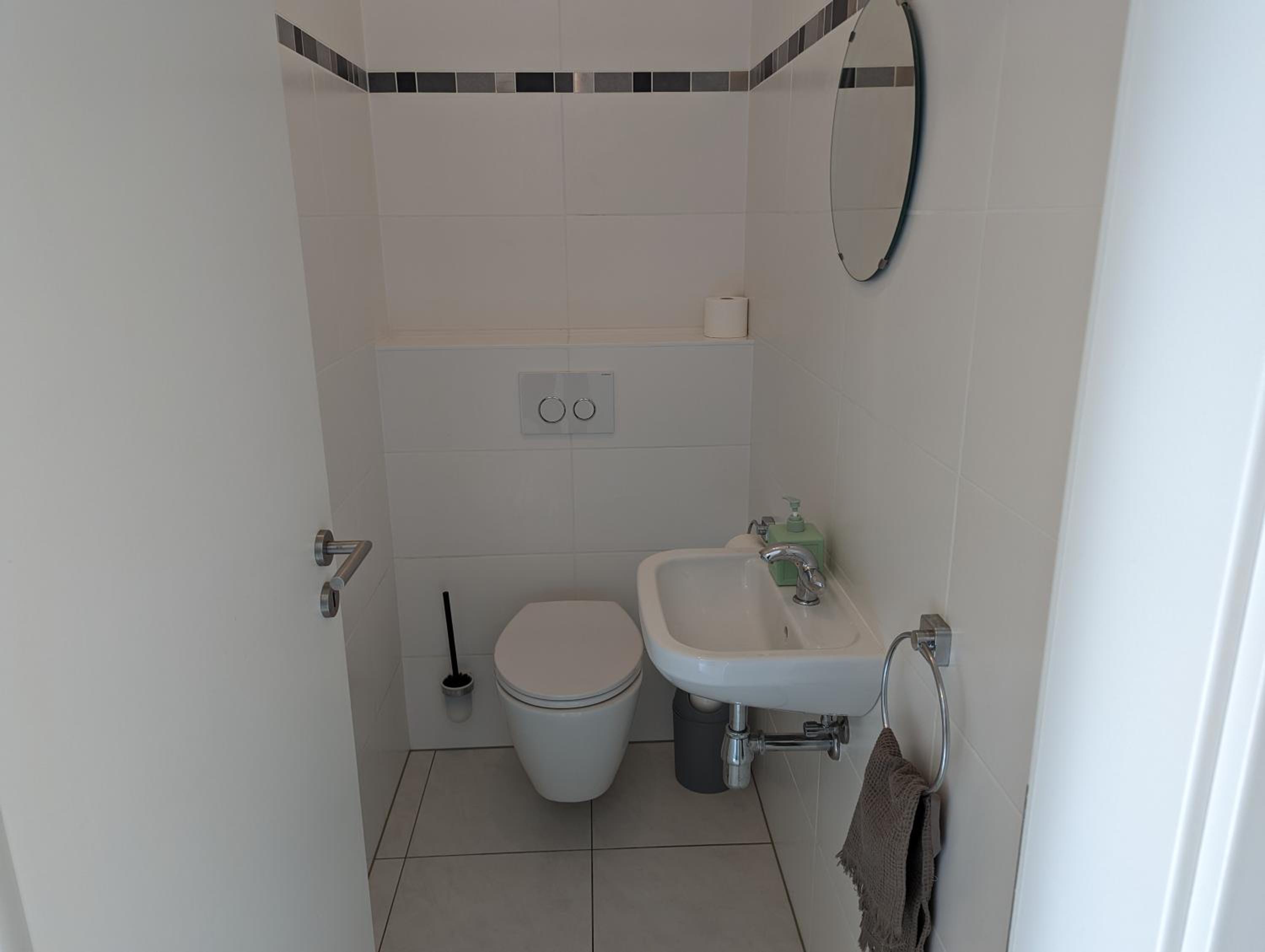 1BR Apartment with Garage in Kirchberg