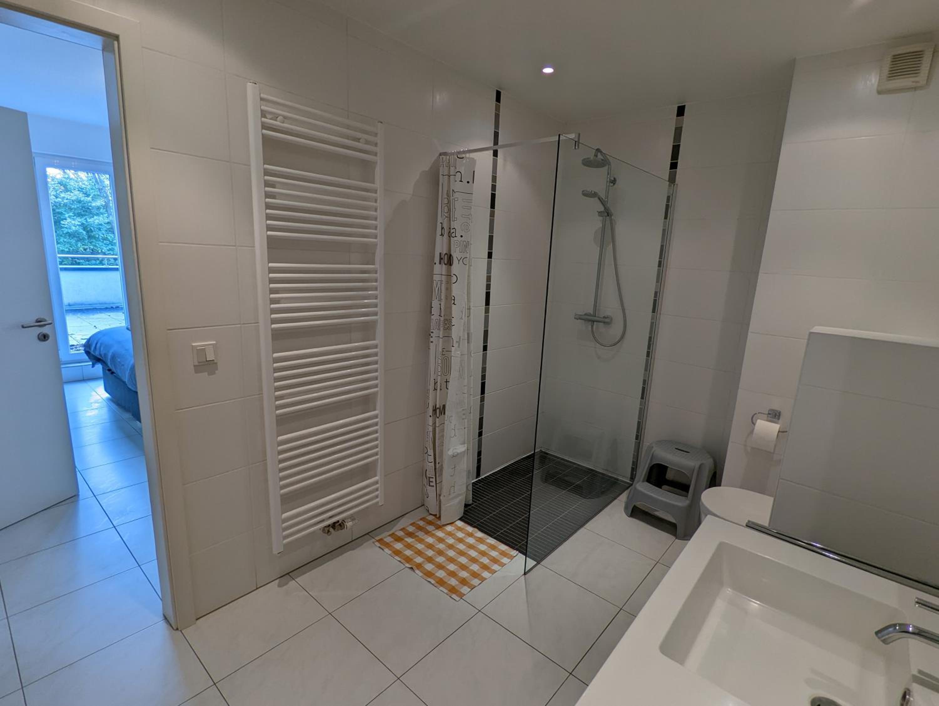 1BR Apartment with Garage in Kirchberg