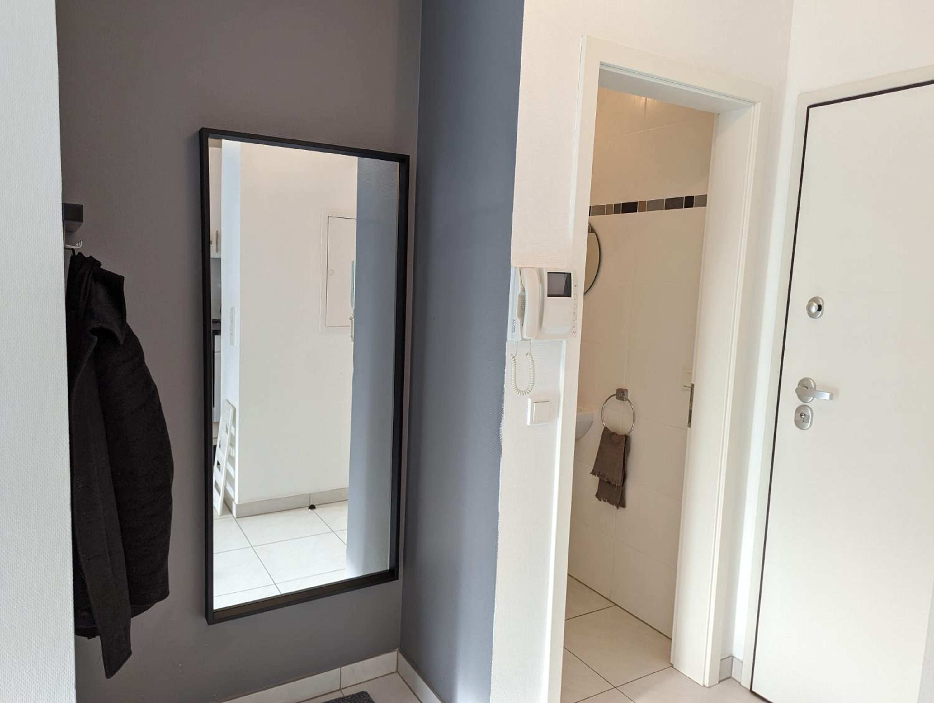 1BR Apartment with Garage in Kirchberg