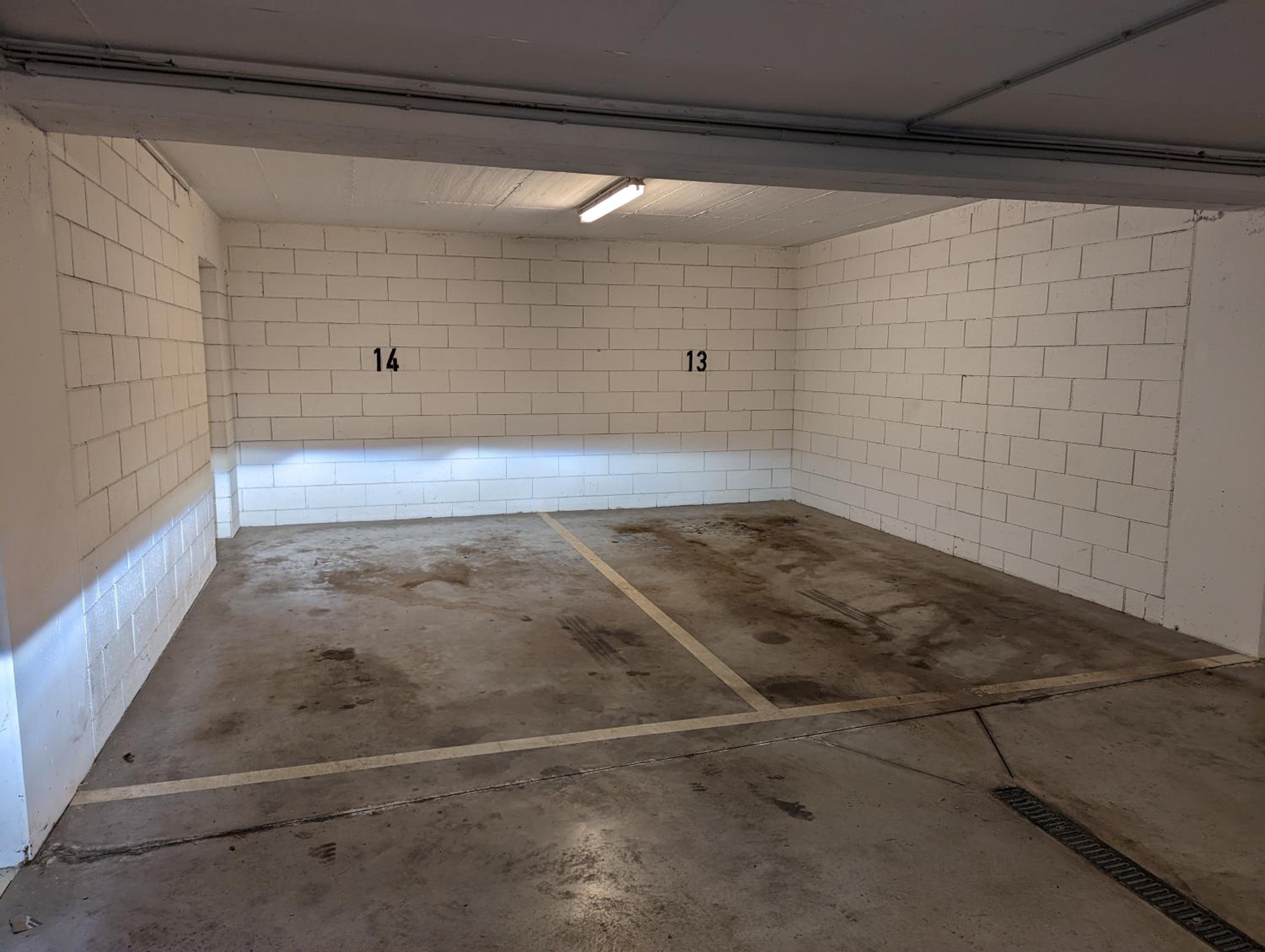 1BR Apartment with Garage in Kirchberg