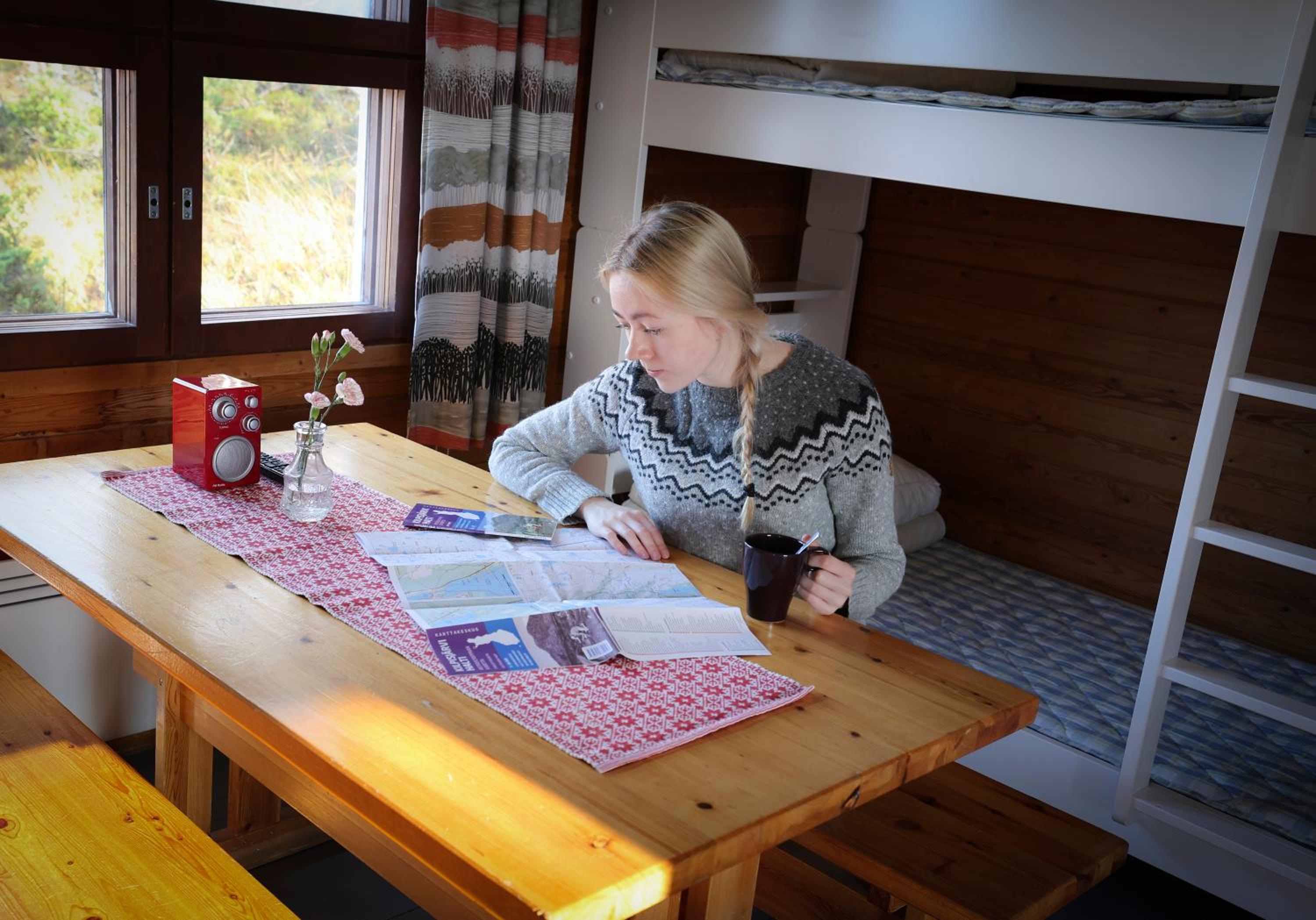 Kilpisjärven Retkeilykeskus Cottages view 5