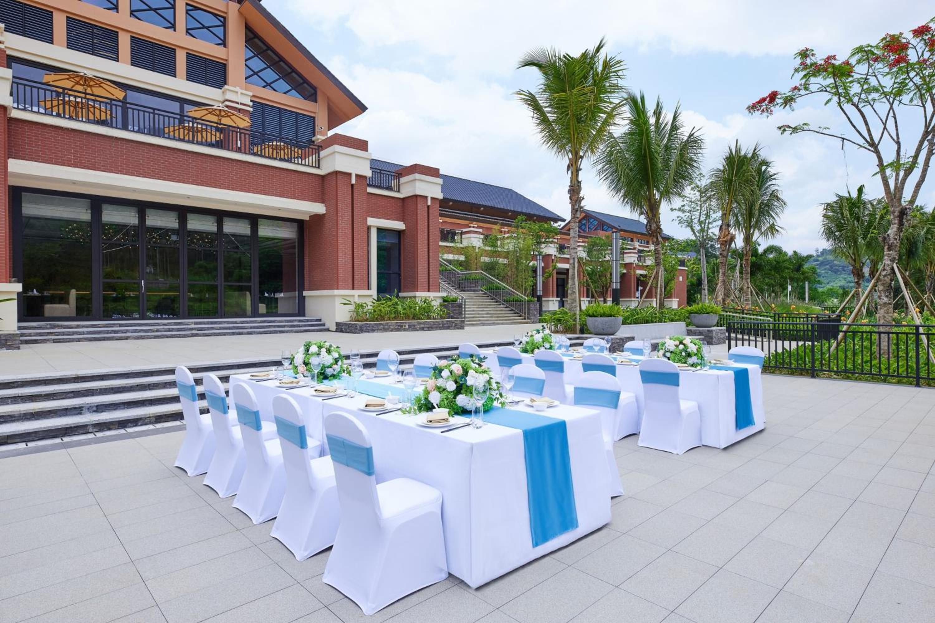Four Points by Sheraton Hainan, Qiongzhong