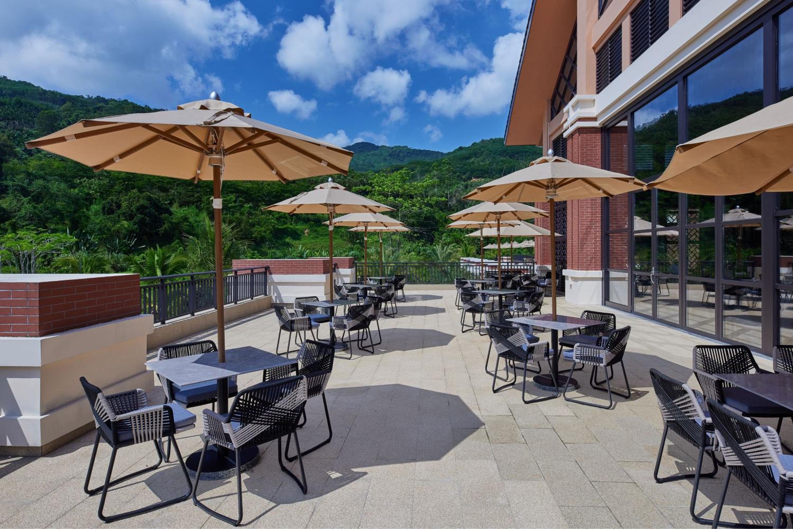 Four Points by Sheraton Hainan, Qiongzhong