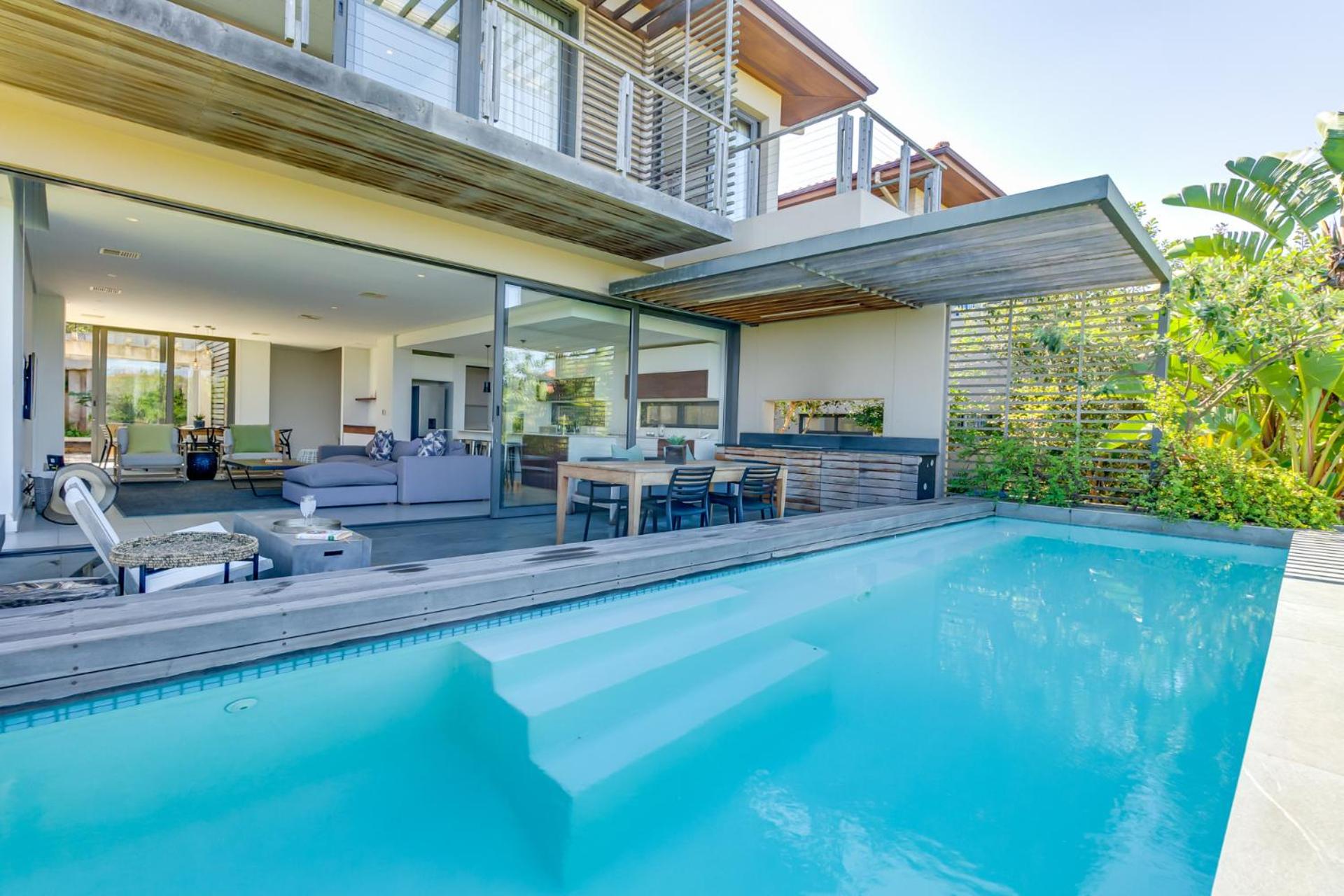 Oceans Edge 3 Zimbali Estate view 3