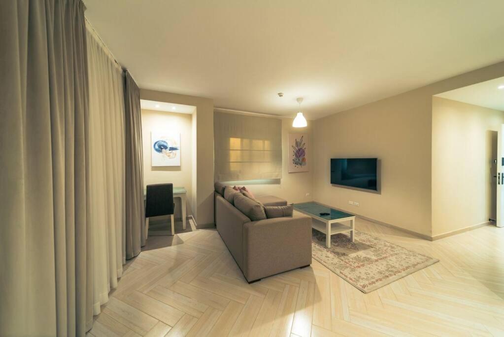 Ultra Deluxe One-Bedroom Suite Pyramids Giza