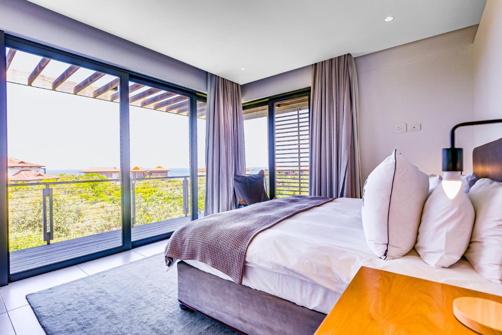 Oceans Edge 3 Zimbali Estate view 4