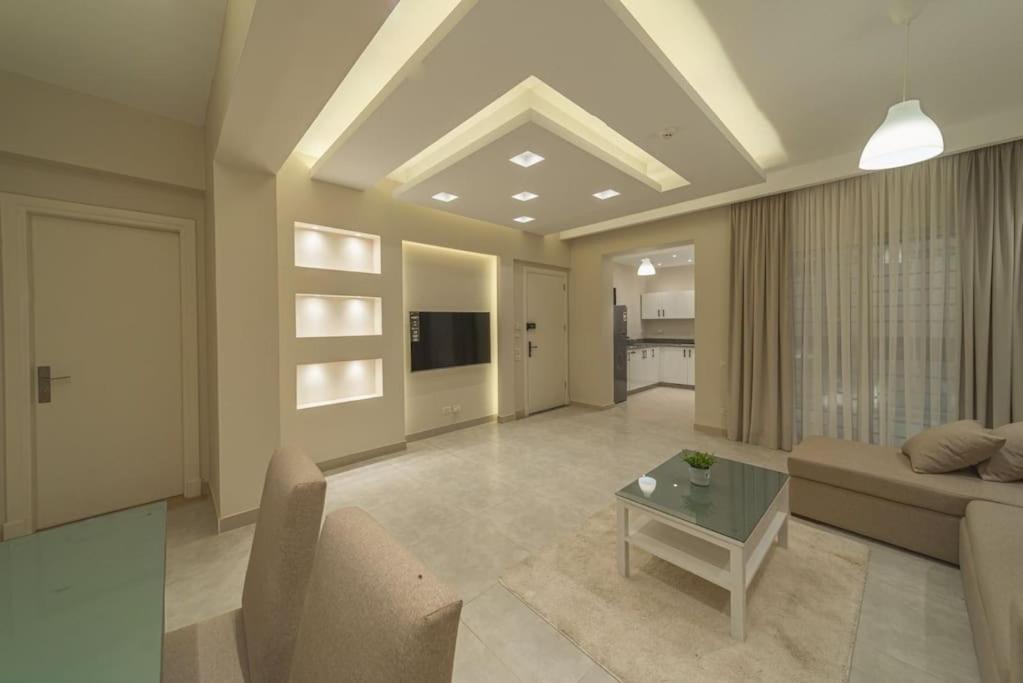 Modern One-Bedroom Suite Pyramids Giza