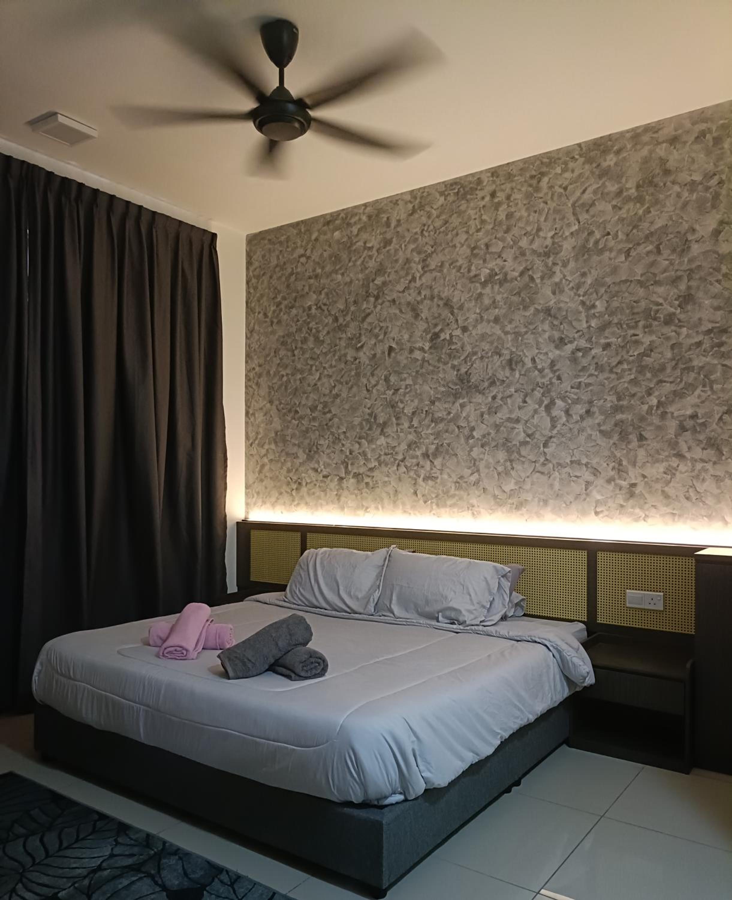 Wanz Barakah Homestay @ Bali residence photo 2