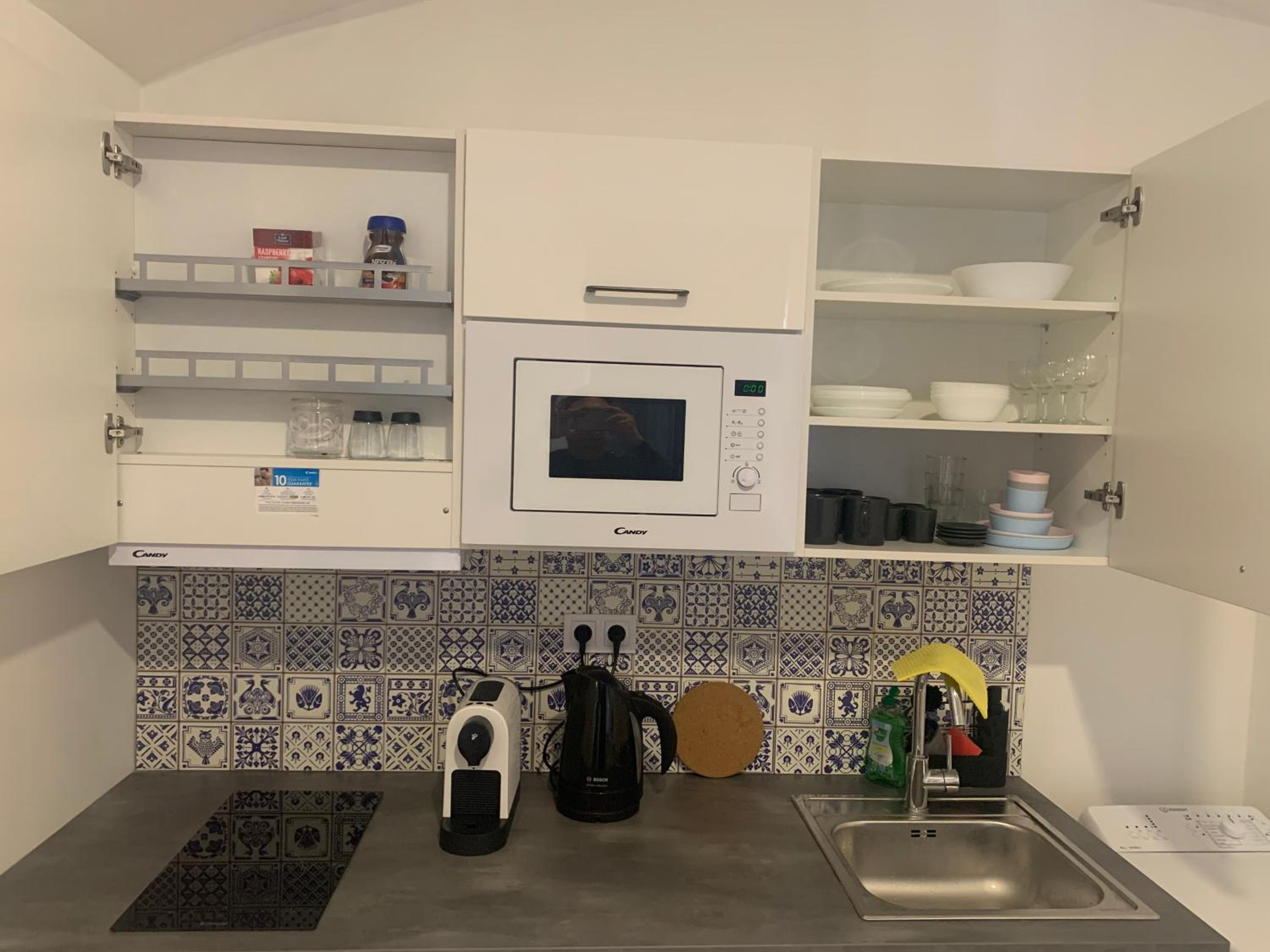 New Apartments Complex Prague Florenc