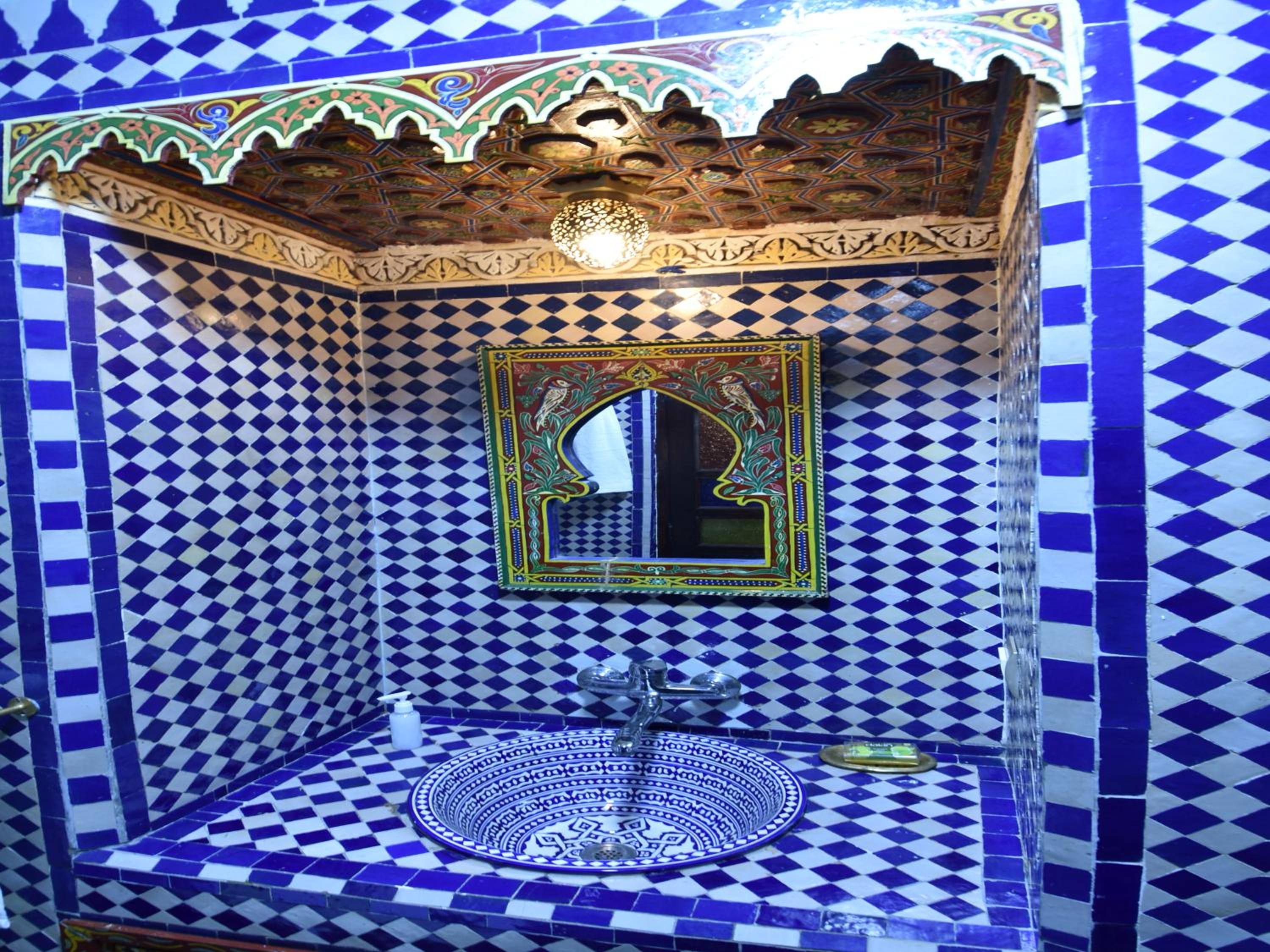 bathroom