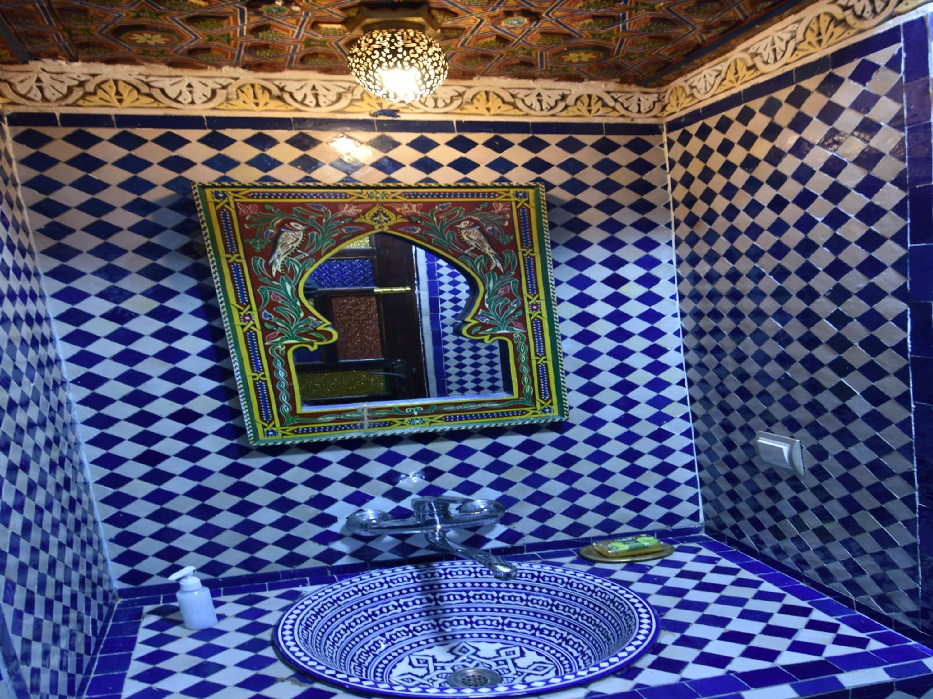 bathroom