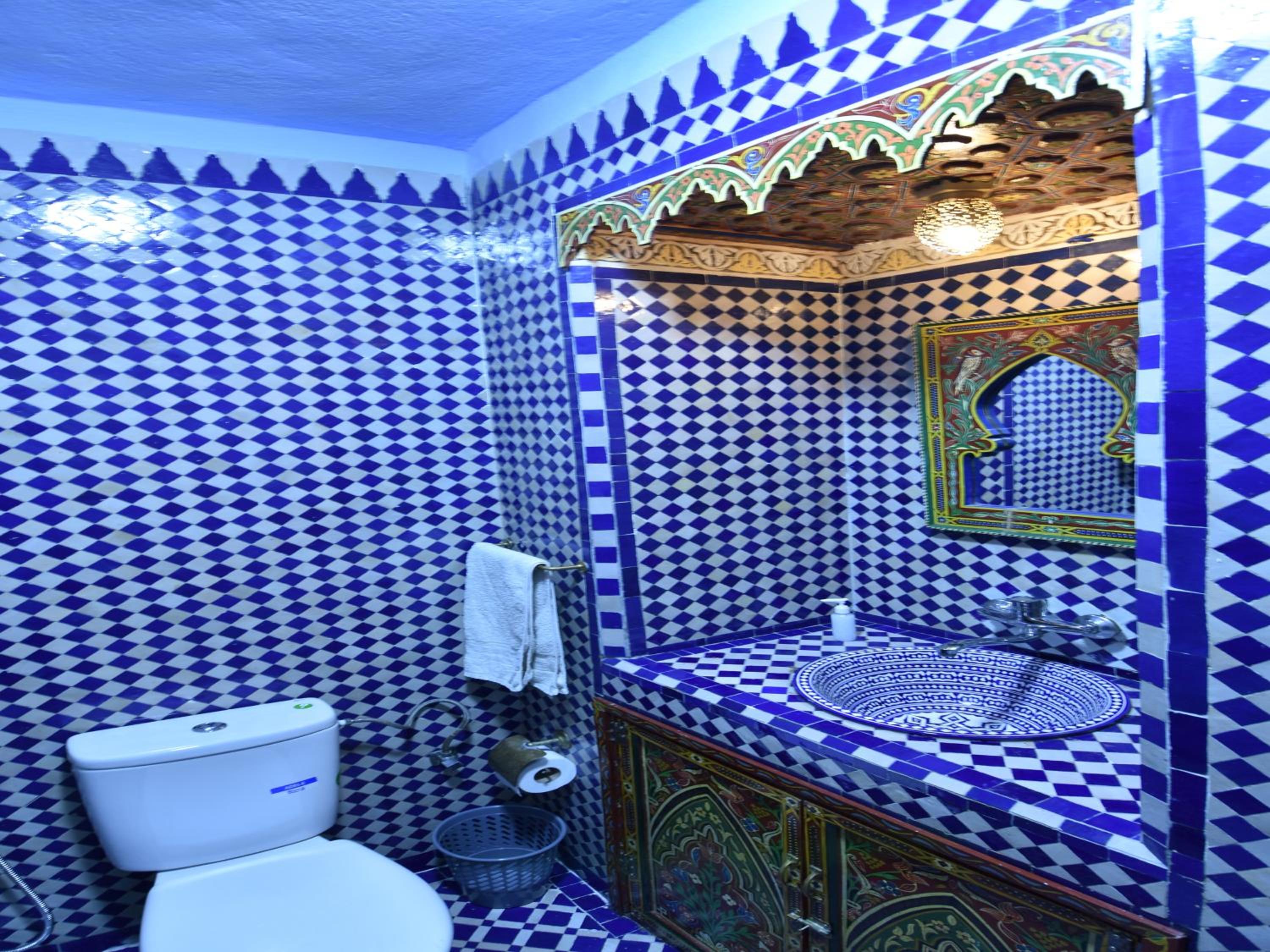 bathroom