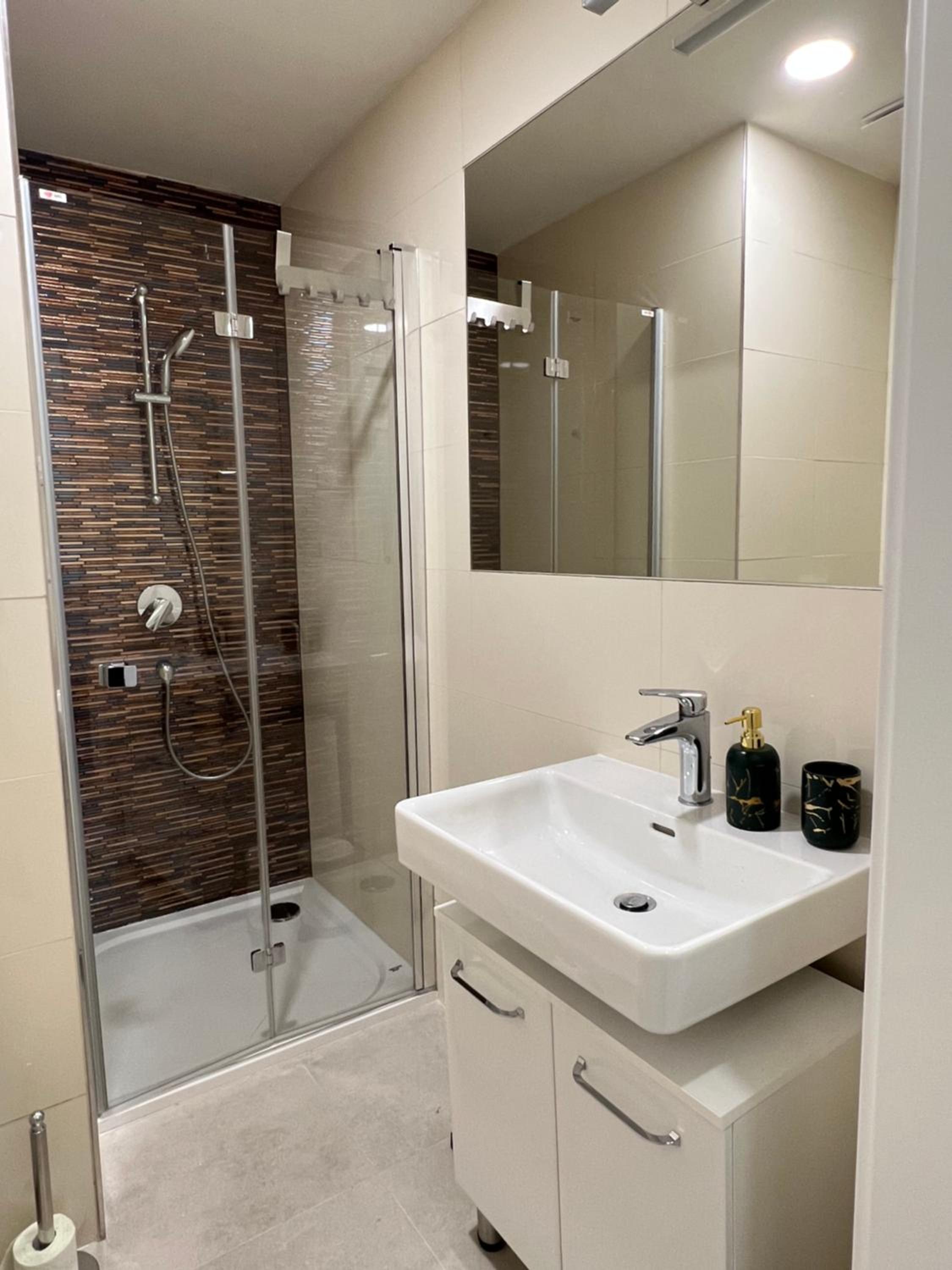 New Apartments Complex Prague Florenc