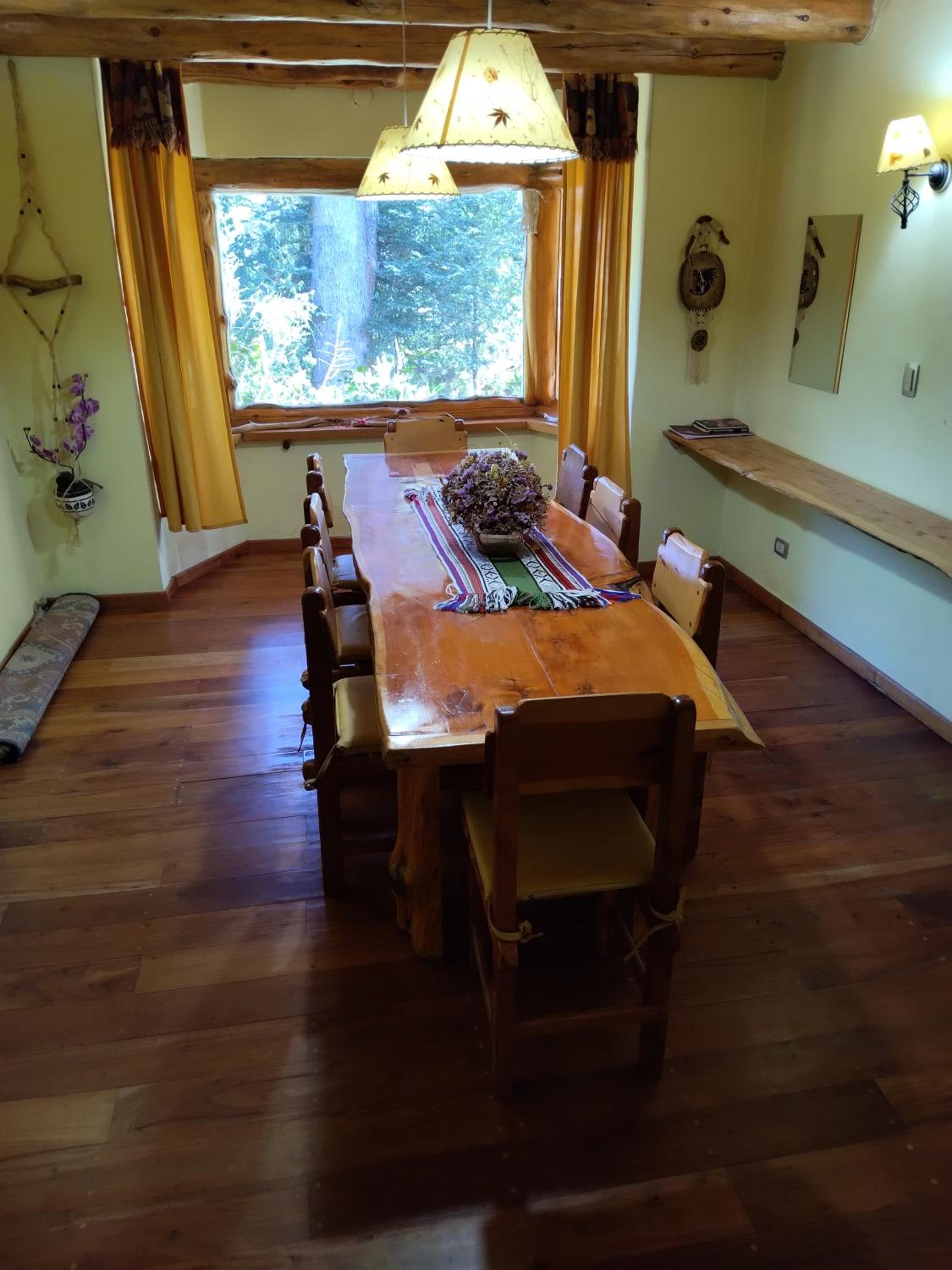 Casa de La Montaña