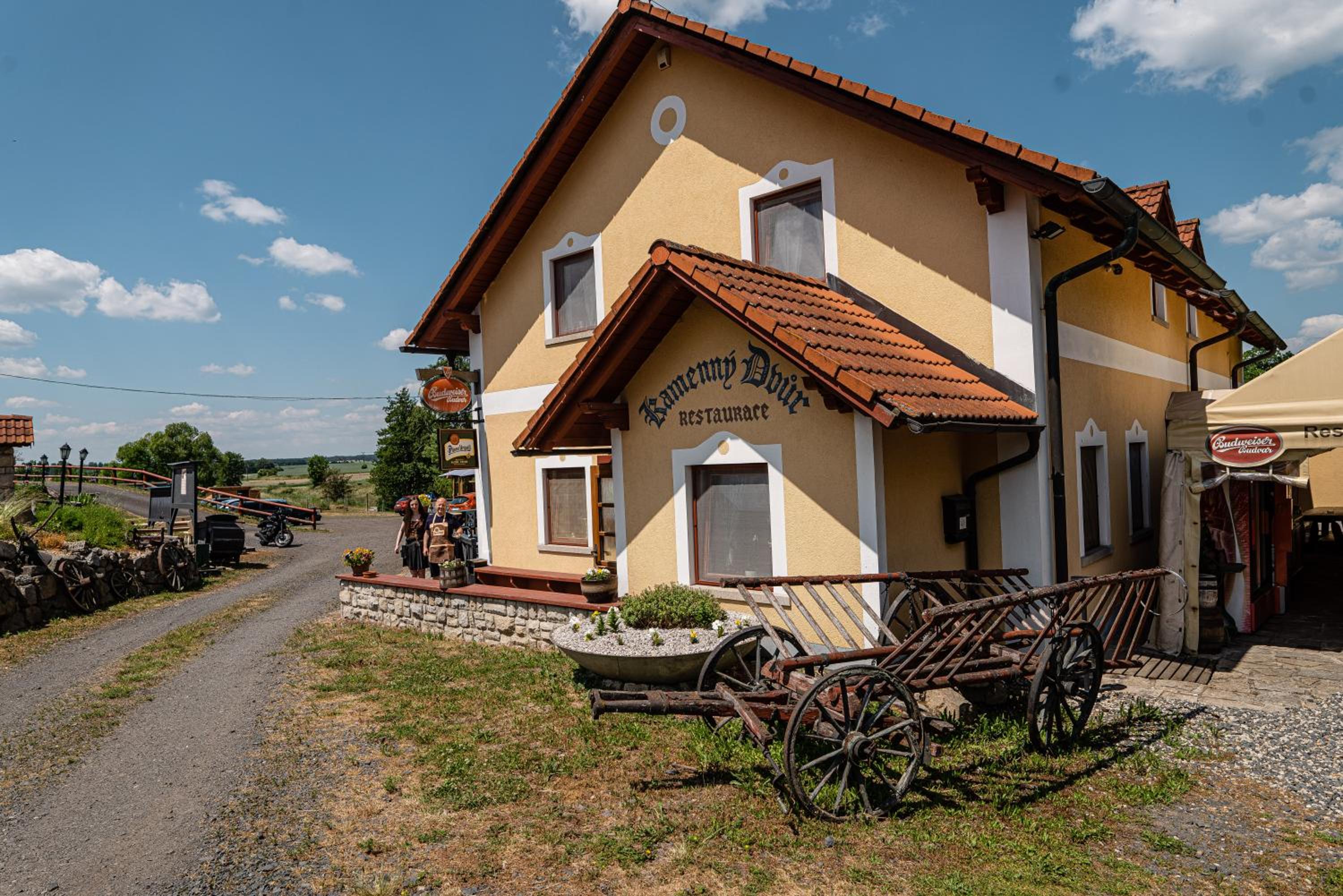 Pension Kamenný Dvůr