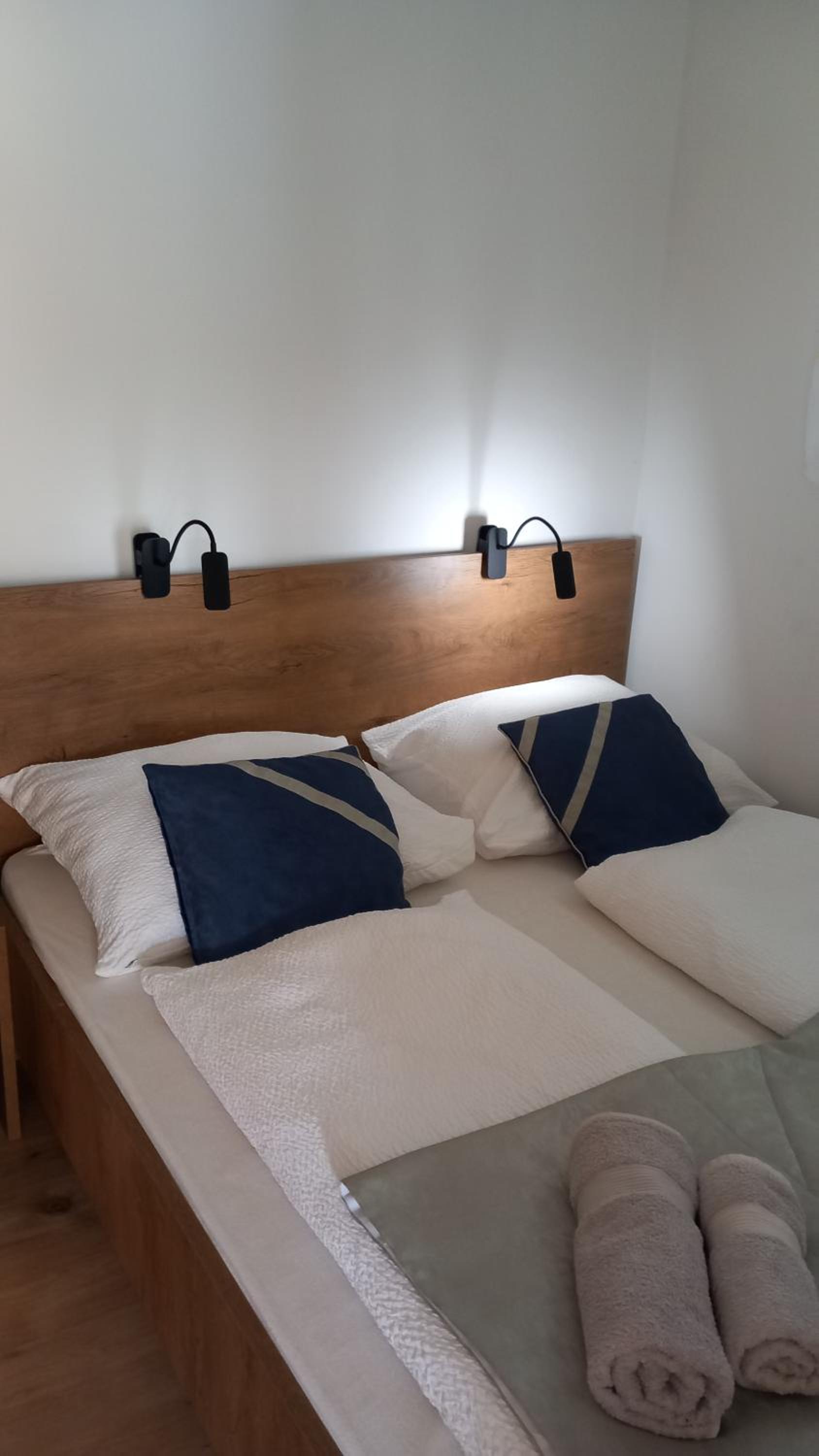White Stone Apartman