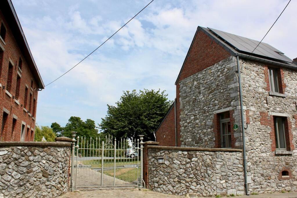 Le 43 - Gîte rural 3 épis, près de Binche, Thuin et Mons