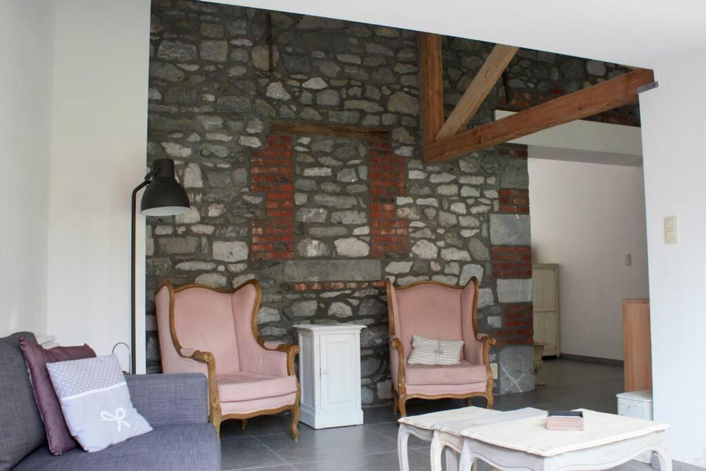 Le 43 - Gîte rural 3 épis, près de Binche, Thuin et Mons